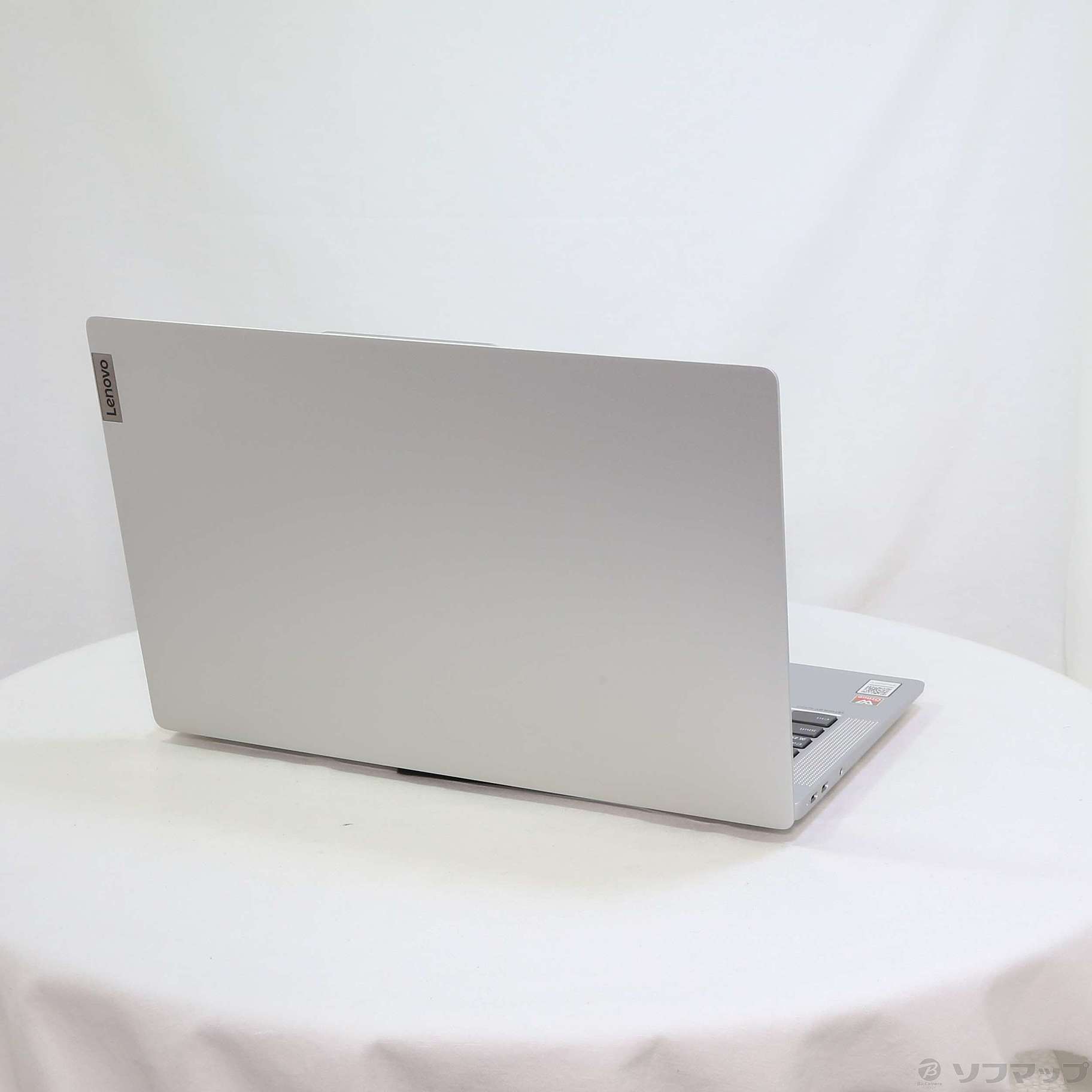 中古】〔展示品〕 ideapad 4G 82KE0001JP ライトシルバー 〔Windows 10