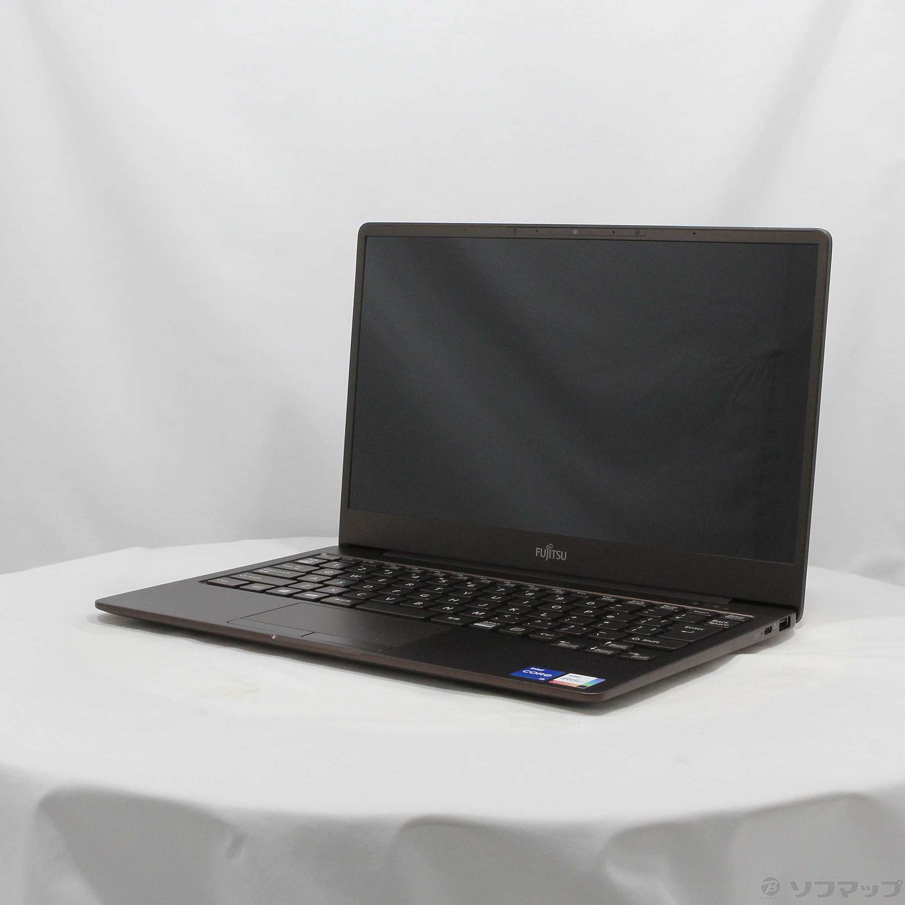 中古】〔展示品〕 LIFEBOOK CH75／F3 FMVC75F3M モカブラウン 