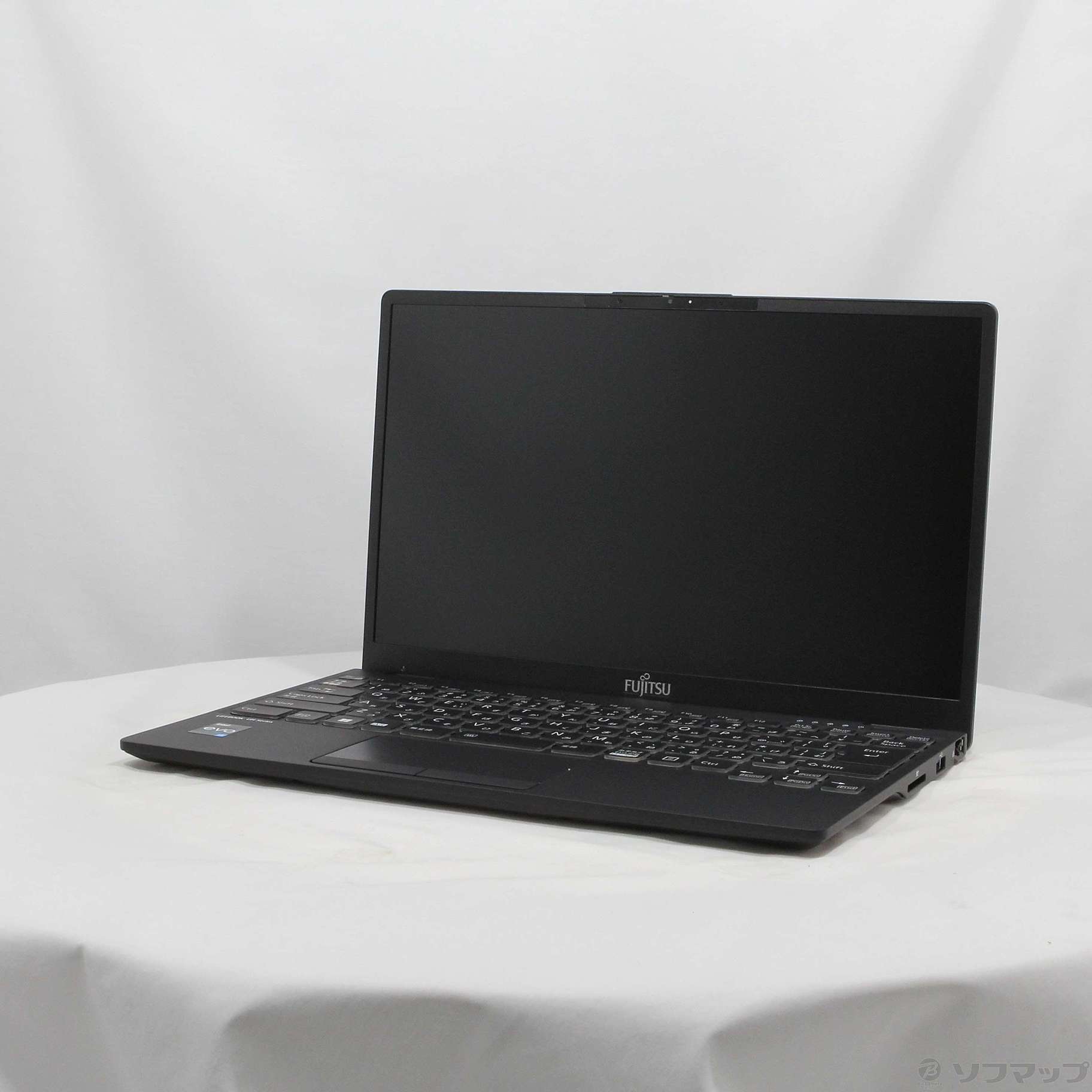 中古】〔展示品〕 LIFEBOOK UH90／G2 FMVU90G2B ピクトブラック