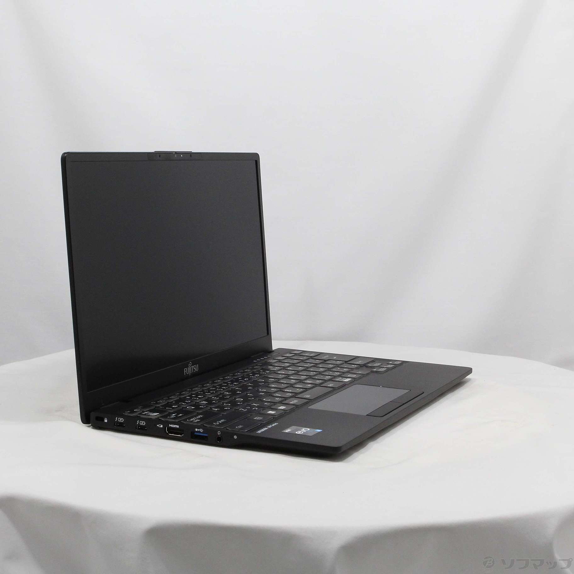中古】〔展示品〕 LIFEBOOK UH90／G2 FMVU90G2B ピクトブラック