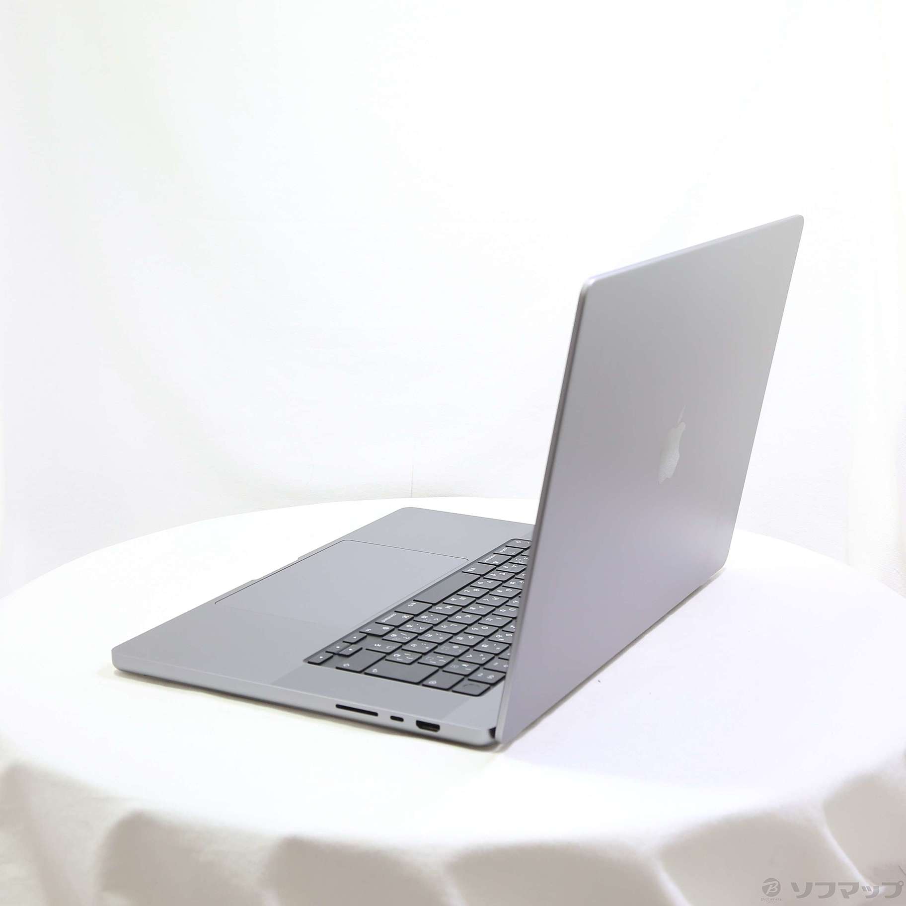 中古】〔展示品〕 MacBook Pro 16.2-inch Late 2021 MK183J／A Apple