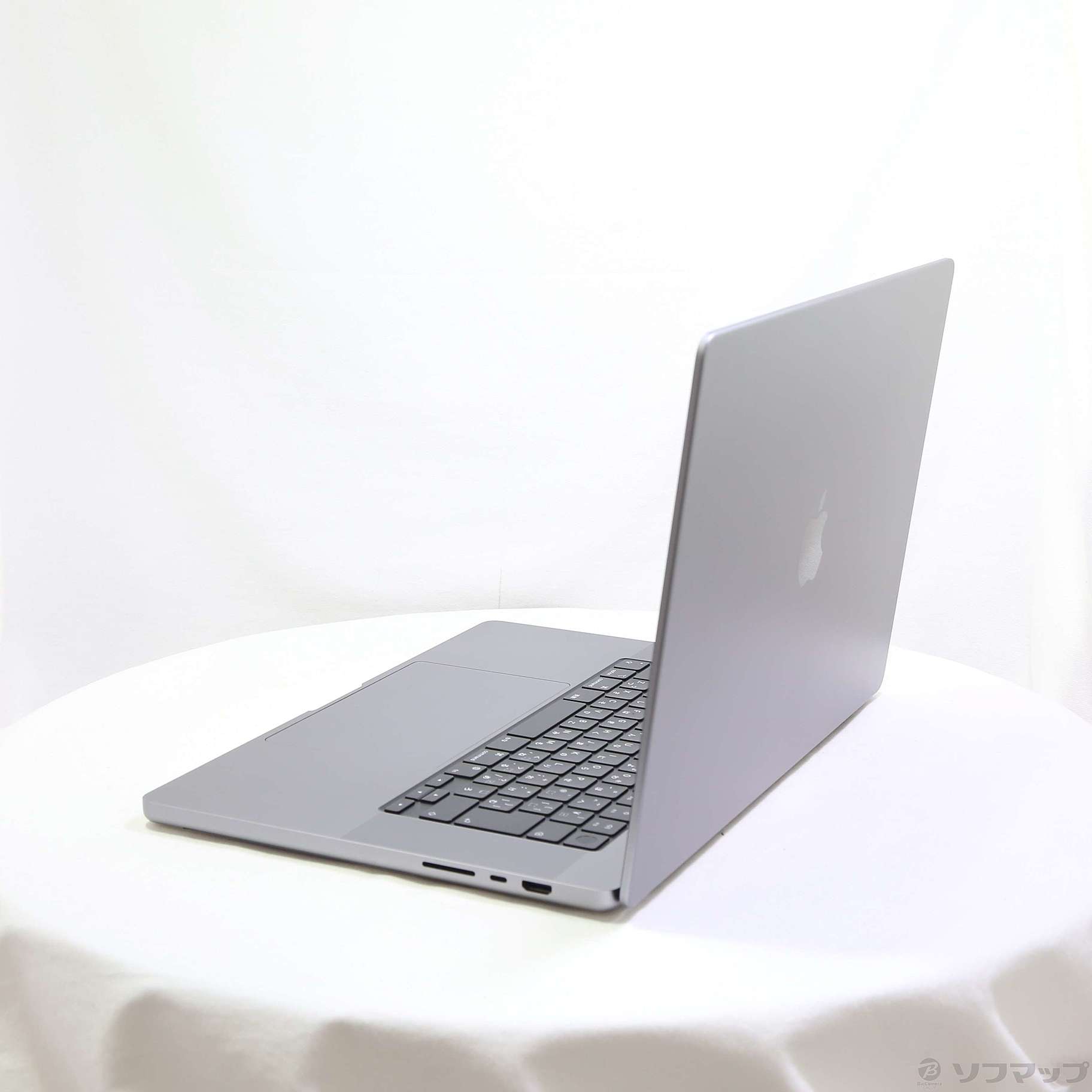 中古】セール対象品 〔展示品〕 MacBook Pro 16.2-inch Late 2021