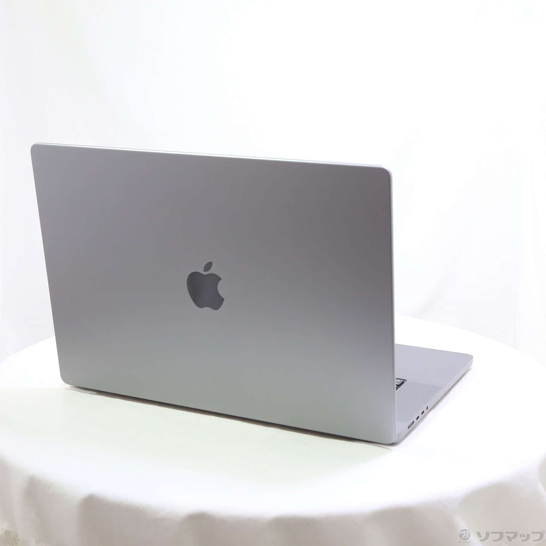 中古】セール対象品 〔展示品〕 MacBook Pro 16.2-inch Late 2021