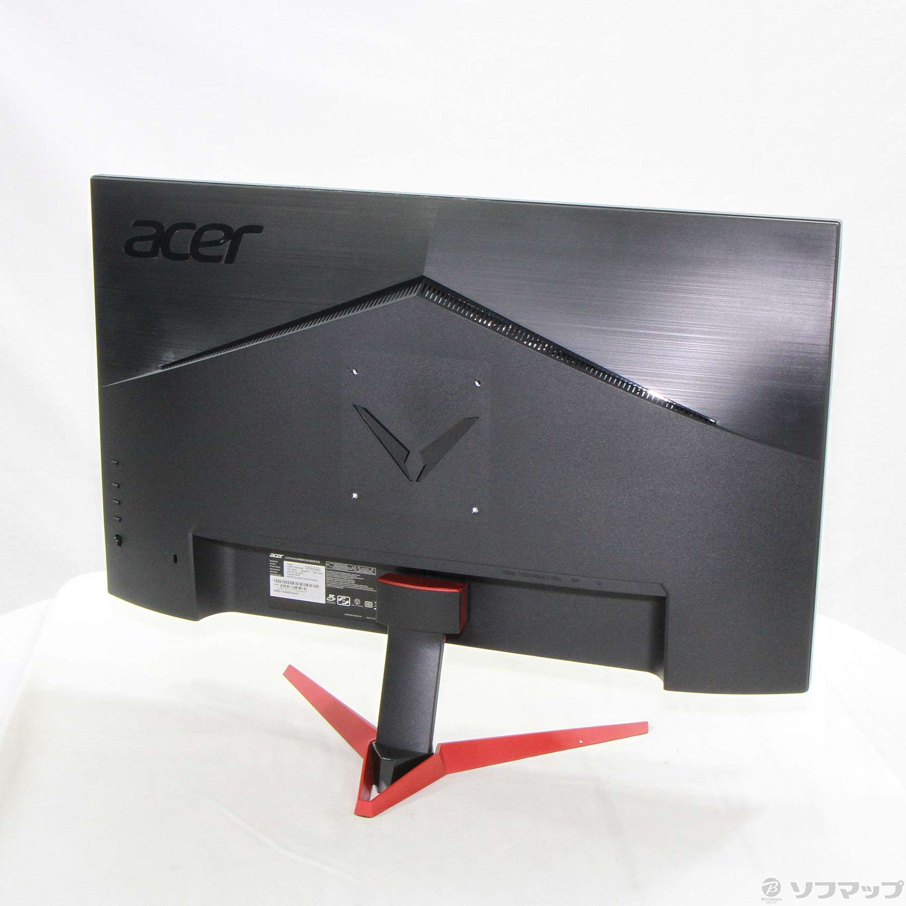 【中古】〔展示品〕 VG271Sbmiipx [2133046152131] - リコレ！|ソフマップの中古通販サイト