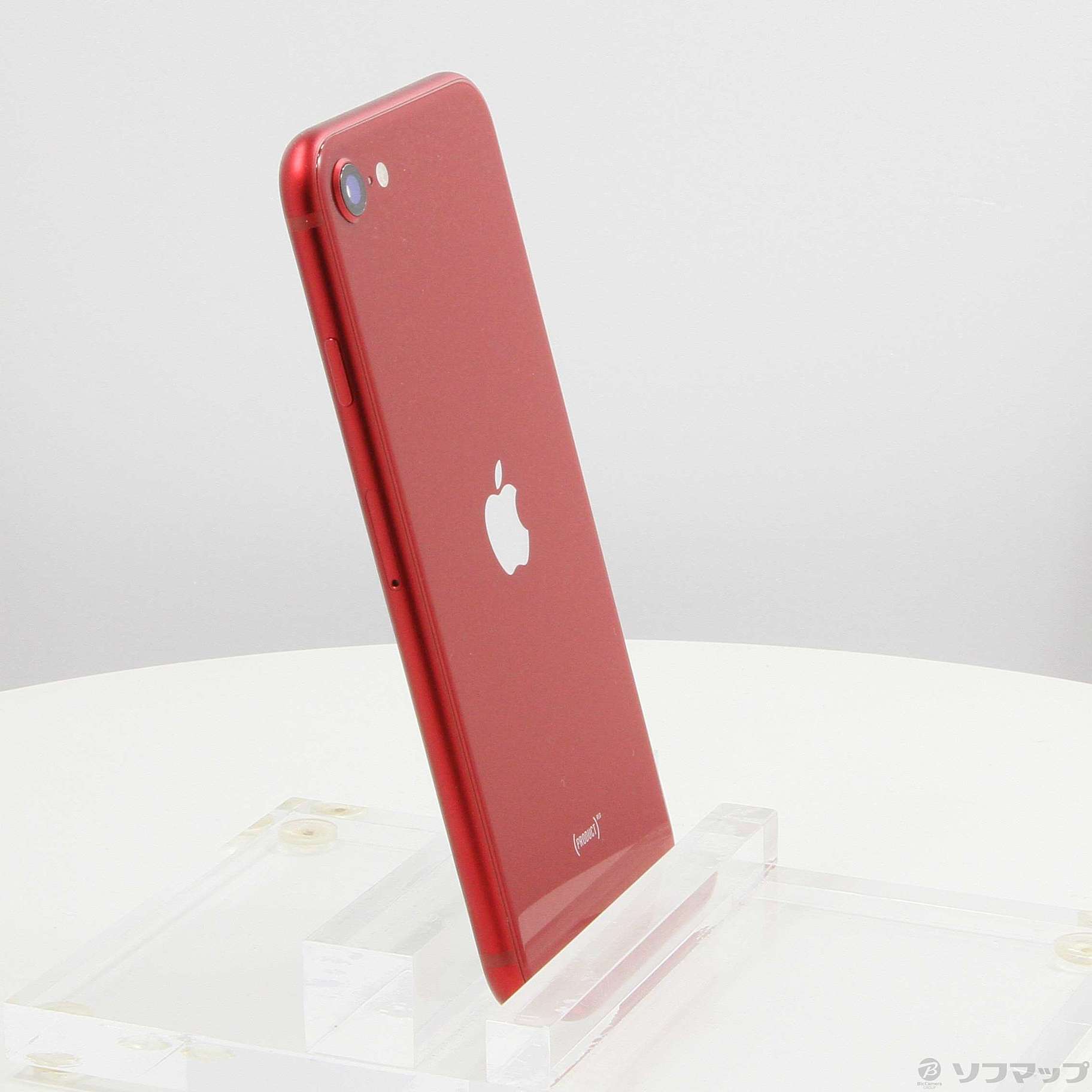 中古】iPhone SE 第3世代 128GB プロダクトレッド NMYH3J／A SIMフリー ...