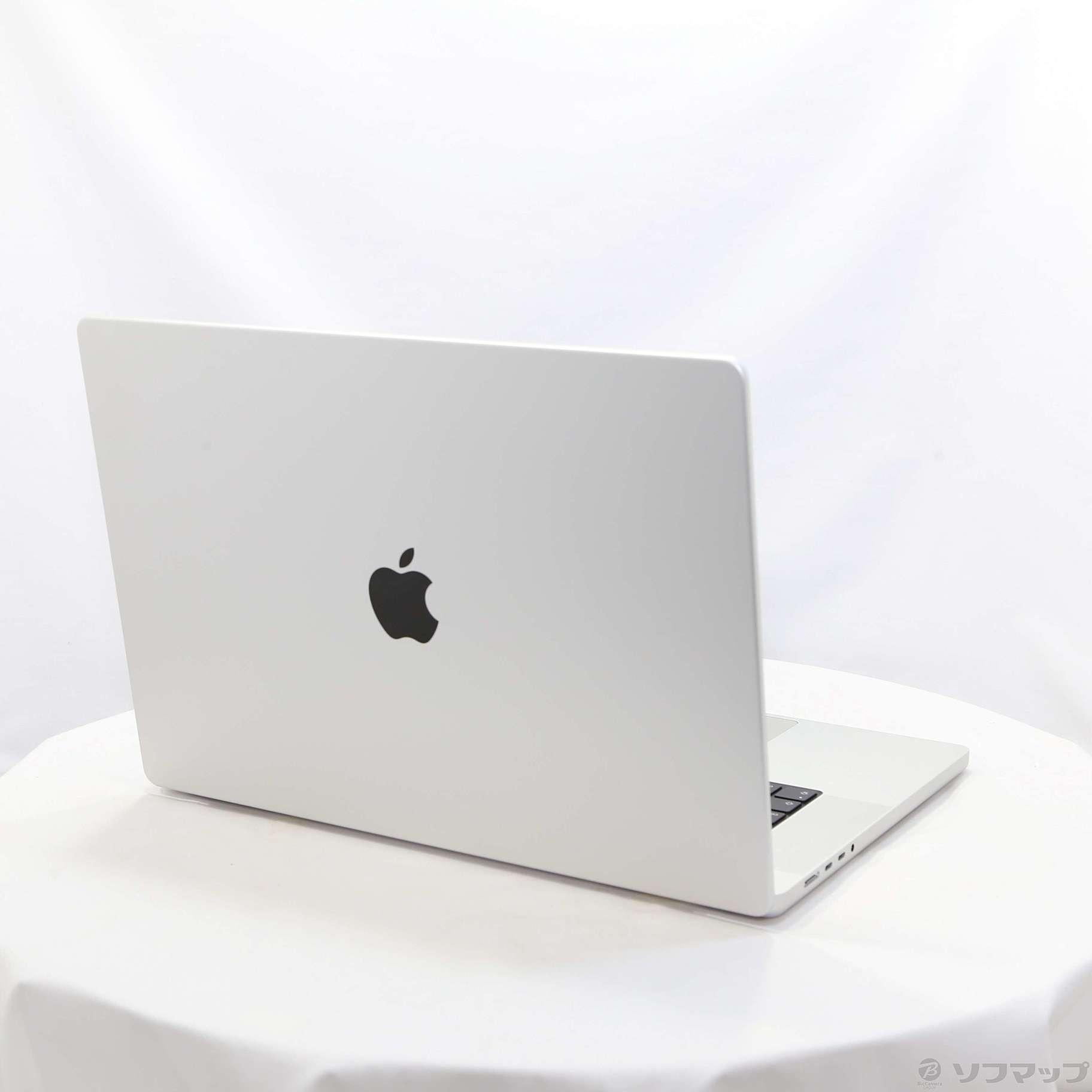 中古】MacBook Pro 16.2-inch Late 2021 MK1F3J／A Apple M1 Pro 10