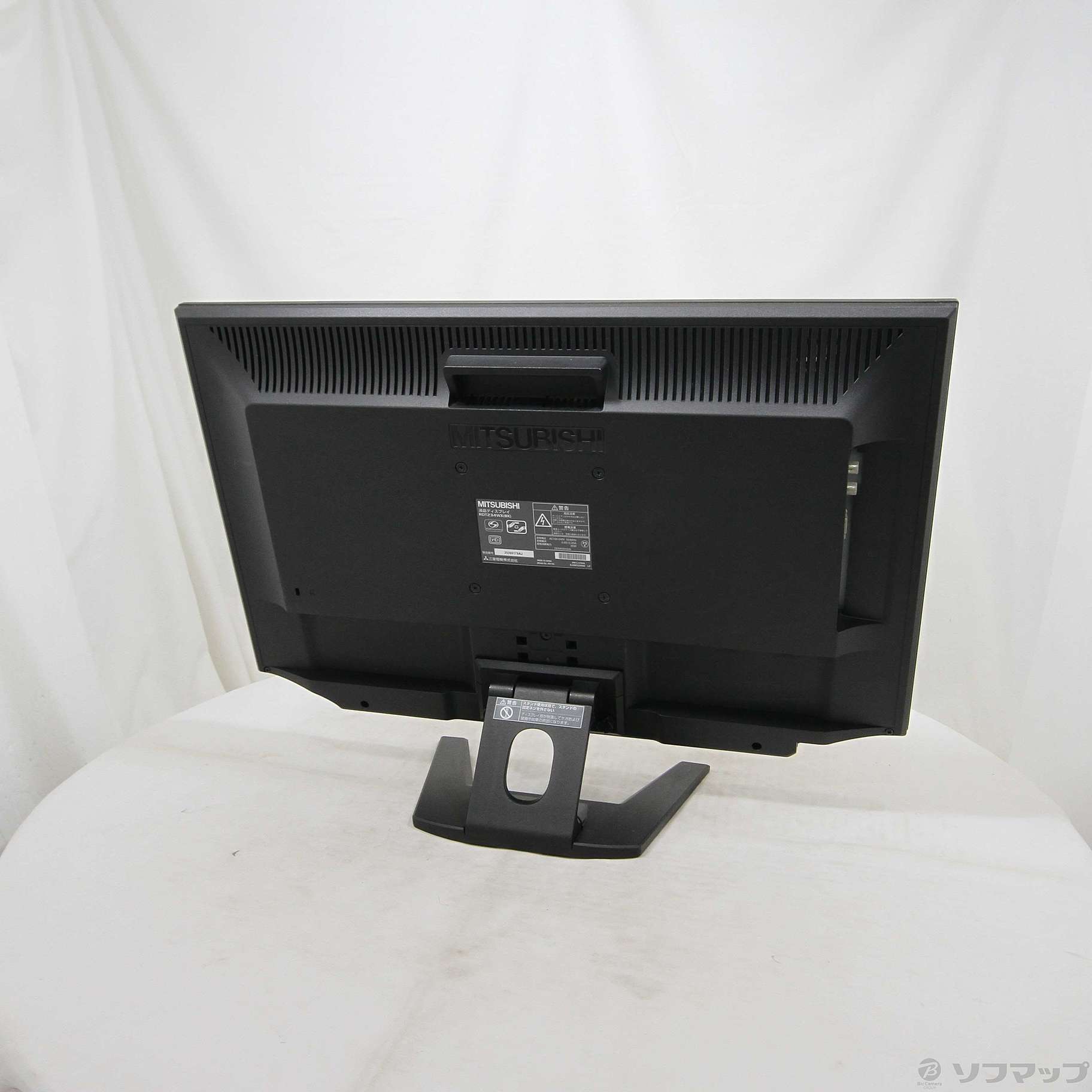 中古】RDT234WX BK ブラック [2133046154104] - リコレ！|ビックカメラ