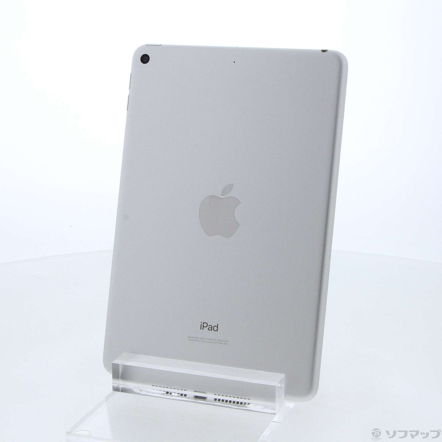 iPad mini 第5世代 64GB シルバー MUQX2J／A Wi-Fi
