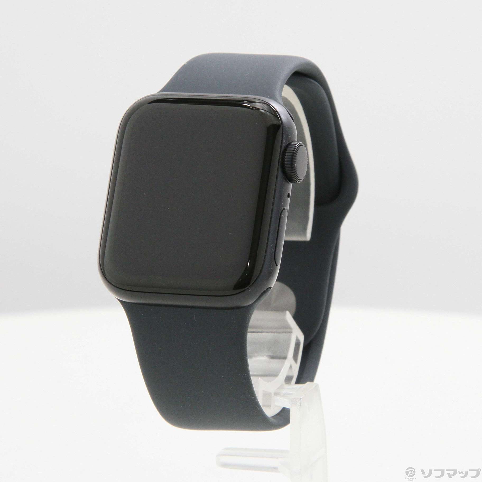 中古】Apple Watch SE 第2世代 GPS 40mm ミッドナイトアルミニウム