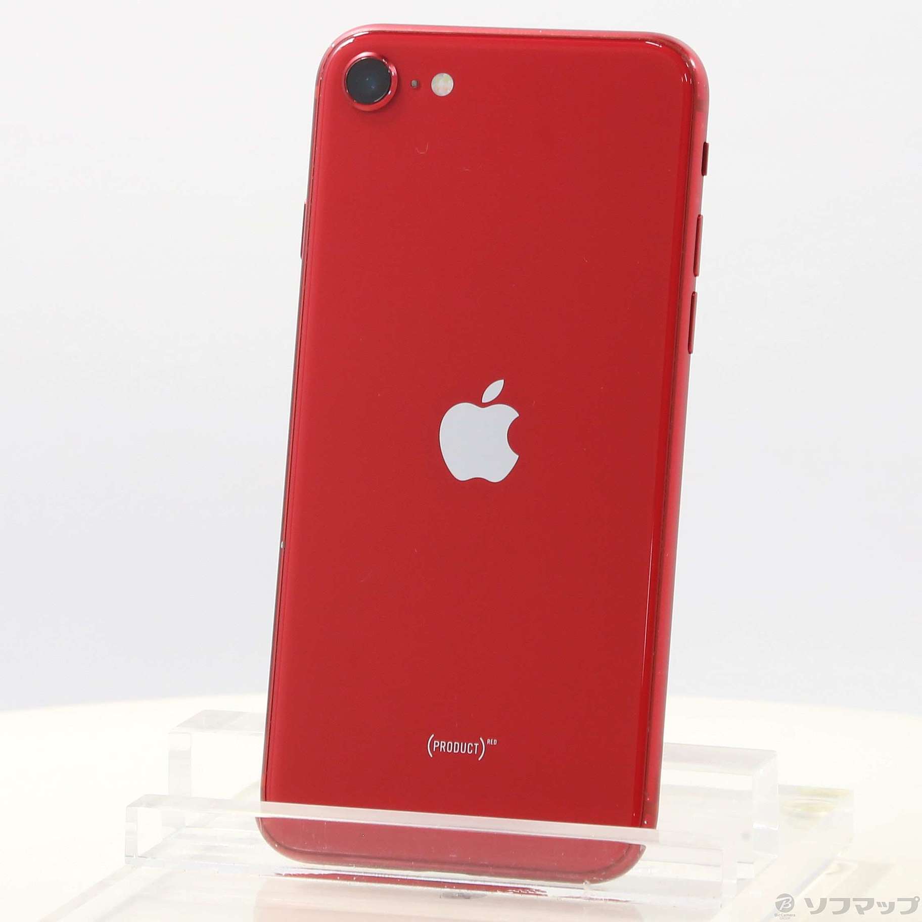 iPhone SE 第2世代 (SE2) RED 128 GB SIMフリー