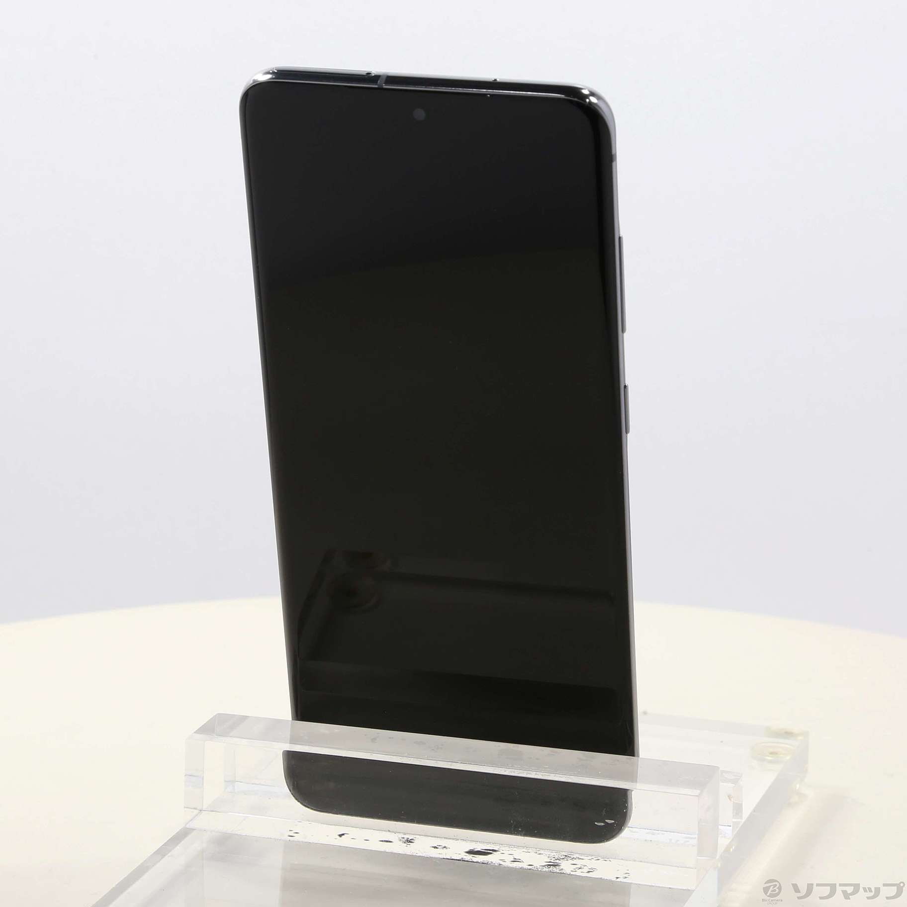 galaxy s20 5G docomo コスミックグレー simロック解除-