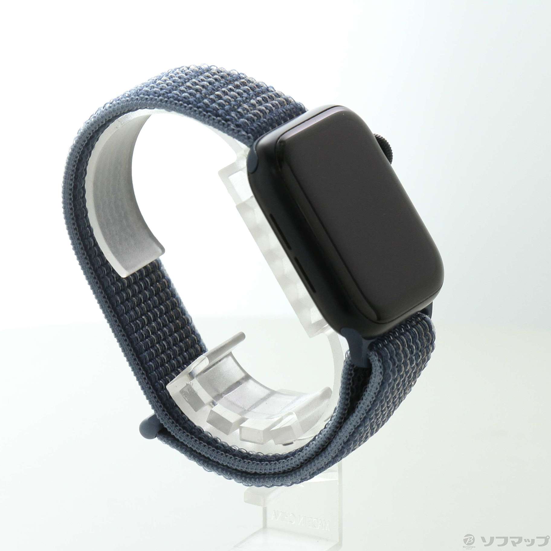 中古】Apple Watch SE 第2世代 GPS 40mm ミッドナイトアルミニウム 