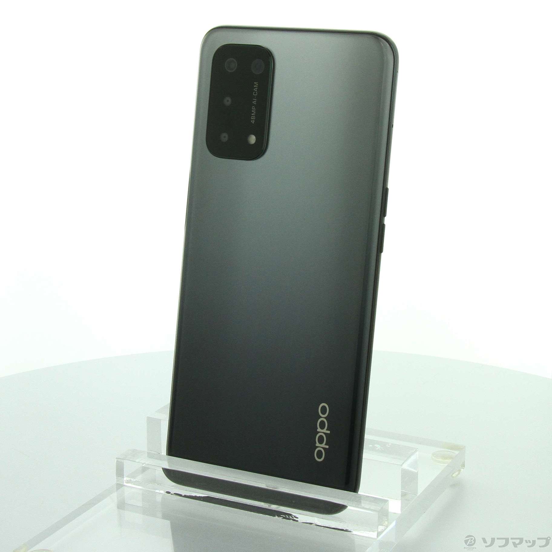 OPPO A54 5G 本体 ブラック OPPO A54 5G - スペック | オッポ