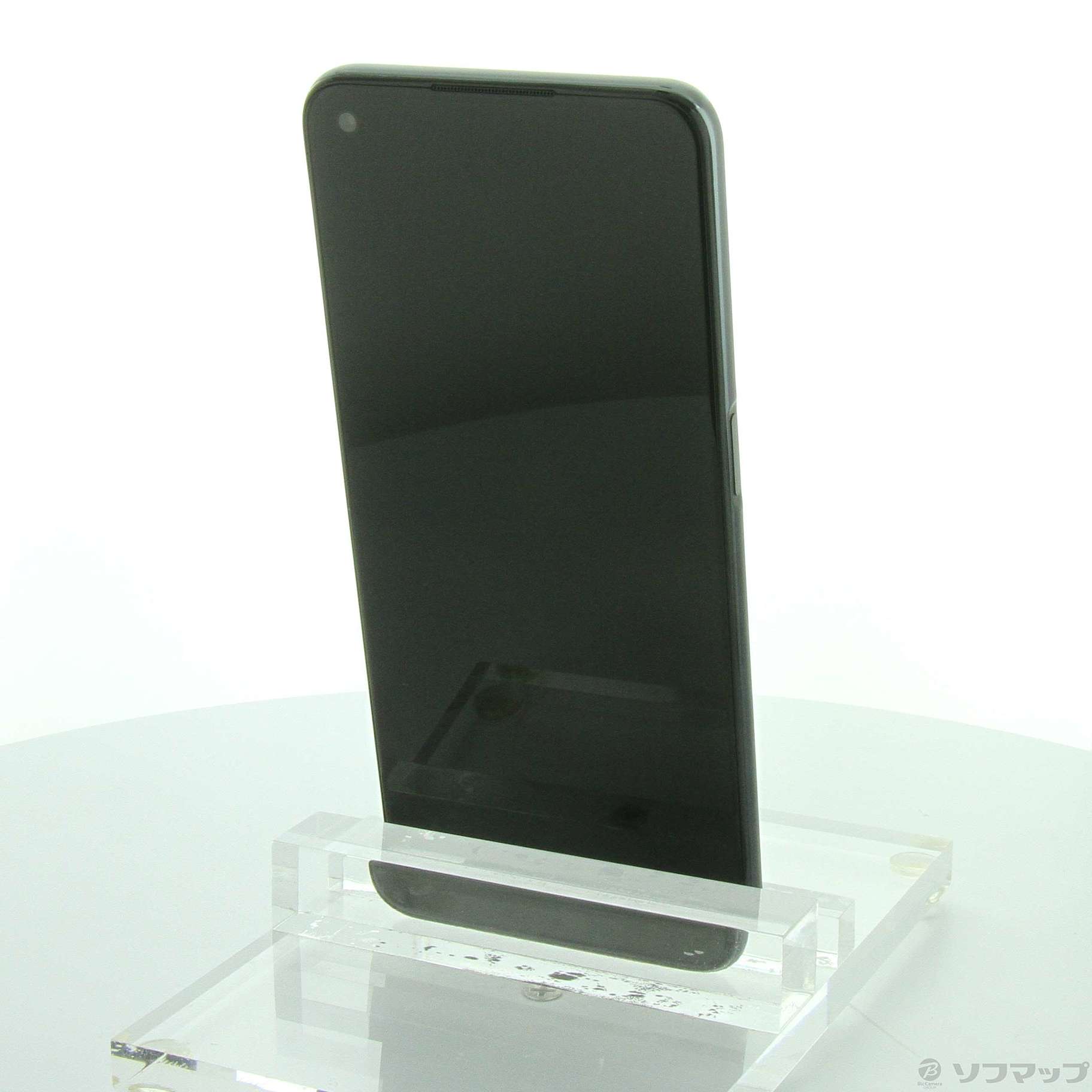 【美品】OPPO A54 5G ブラック ムスビー｜【au版SIMロック解除済】OPPO A54 5G OPG02 シルバー