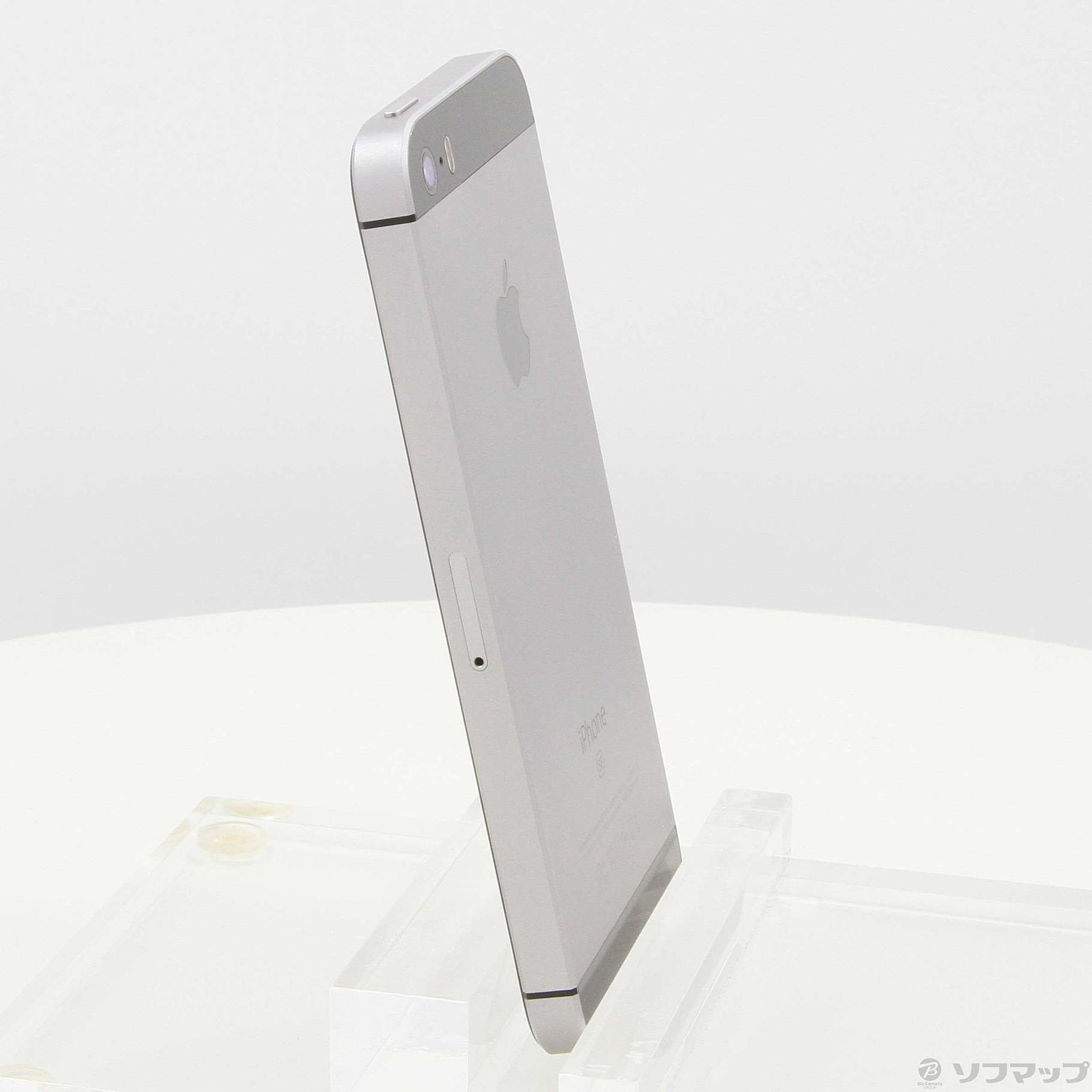 中古】iPhone SE 32GB スペースグレイ MP822J／A SIMフリー