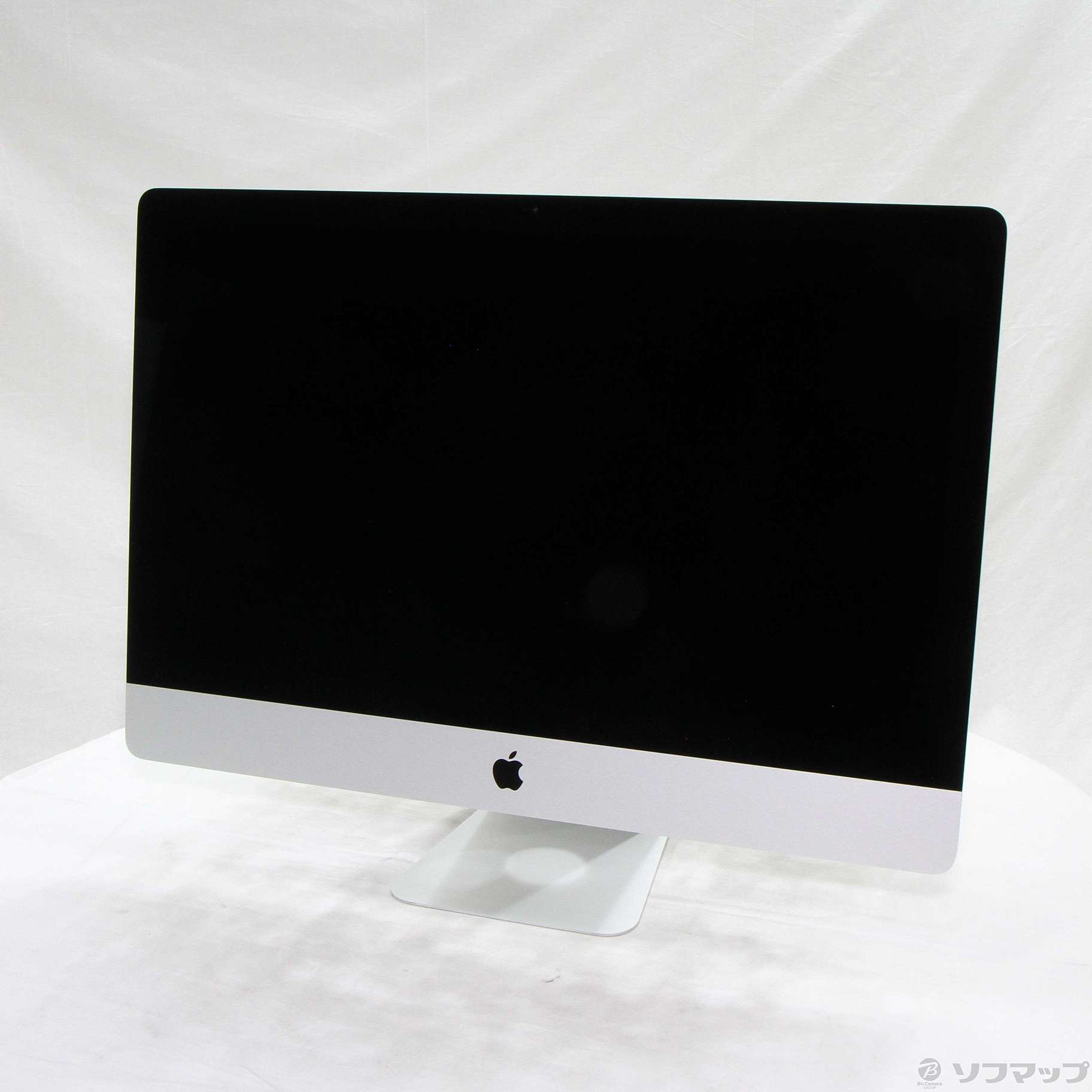 中古】iMac 27-inch Mid 2017 MNED2J／A Core_i7 4.2GHz 40GB SSD128GB