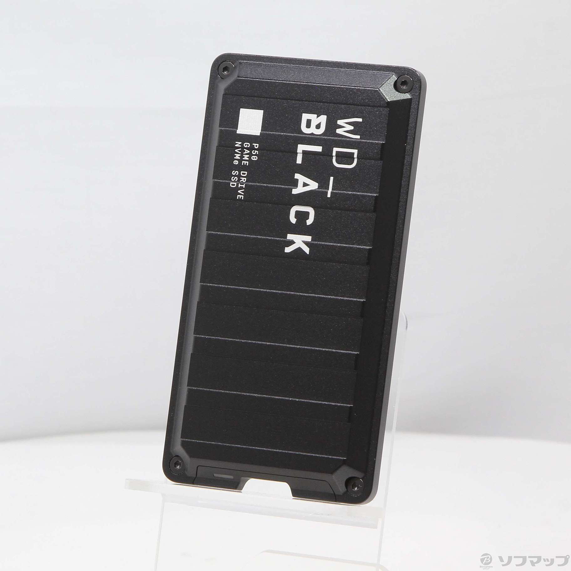 中古品〕 WD_Black P50 Game Drive SSD WDBA3S0020BBK-JESN｜の通販は