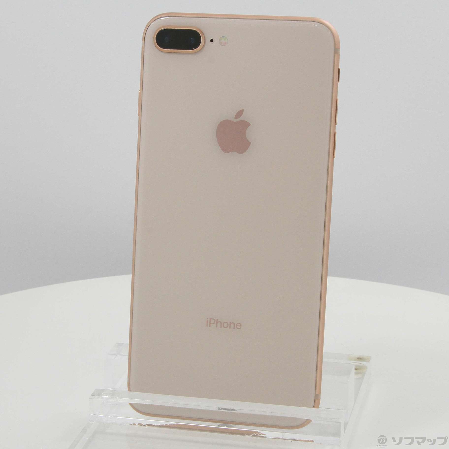 SIMフリー iPhone8 PLUS 64GB ゴールド