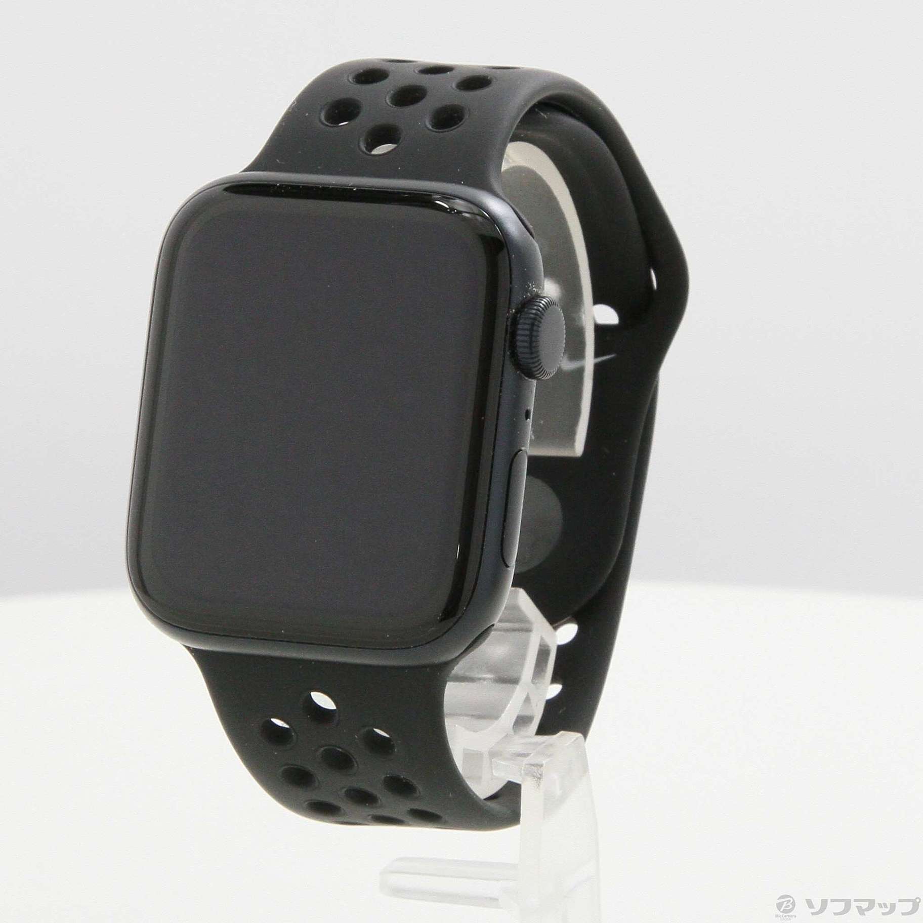 中古】Apple Watch SE 第2世代 GPS 44mm ミッドナイトアルミニウム