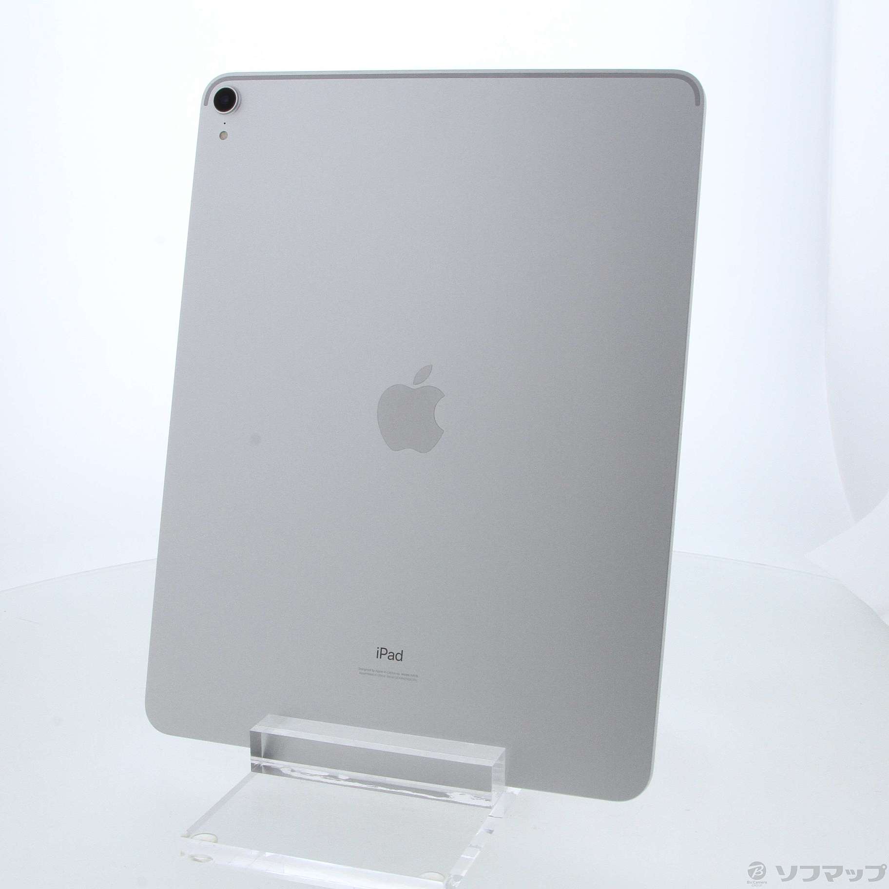 中古】iPad Pro 12.9インチ 第3世代 256GB シルバー MTFN2J／A Wi-Fi