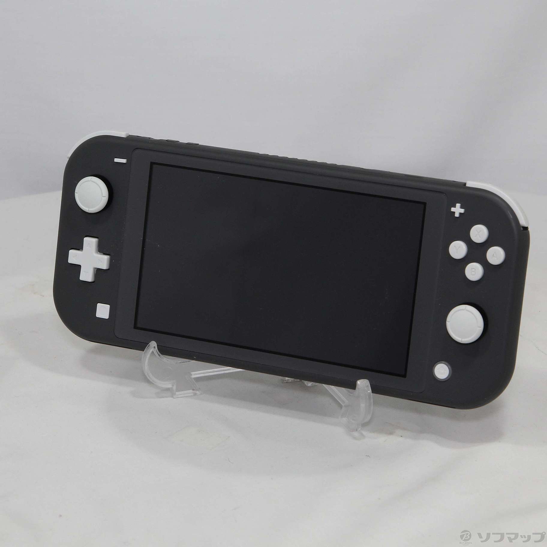 中古】Nintendo Switch Lite グレー [2133046162291] - 法人専用リコレ 