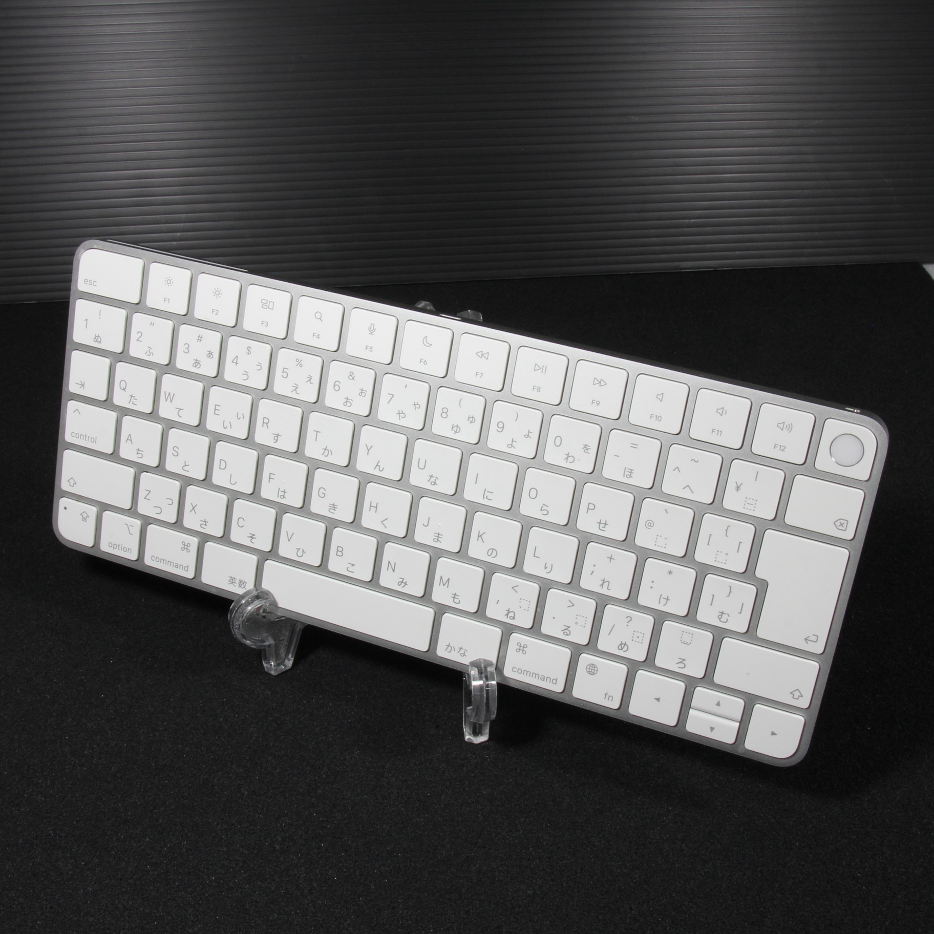 中古】Appleシリコン搭載Mac用 Touch ID搭載 Magic Keyboard 日本語