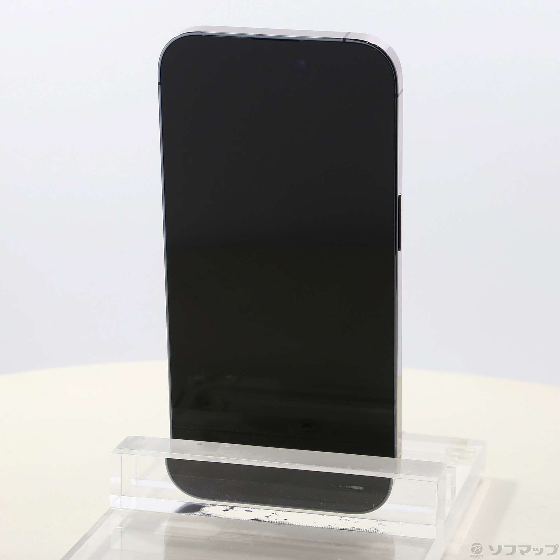 【中古】iPhone14 Pro 256GB ディープパープル MQ1E3J／A SIMフリー [2133046162420] - リコレ ...