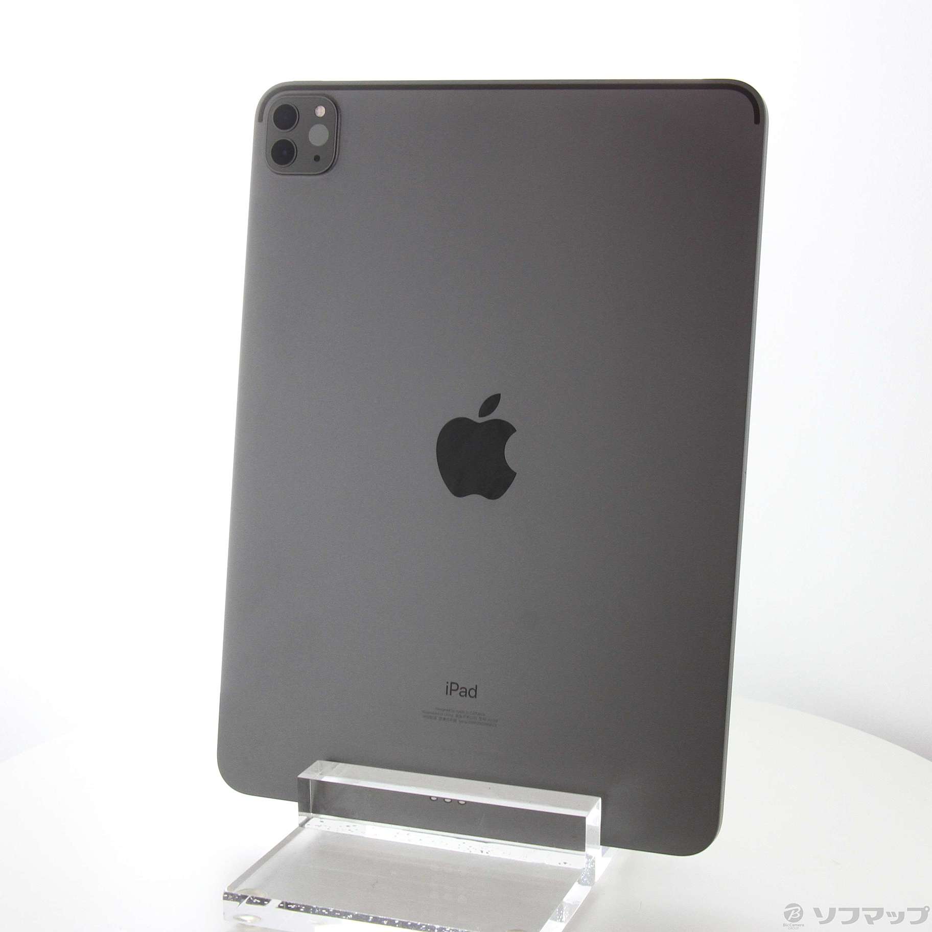 中古】iPad Pro 11インチ 第2世代 256GB スペースグレイ MXDC2CH／A Wi ...