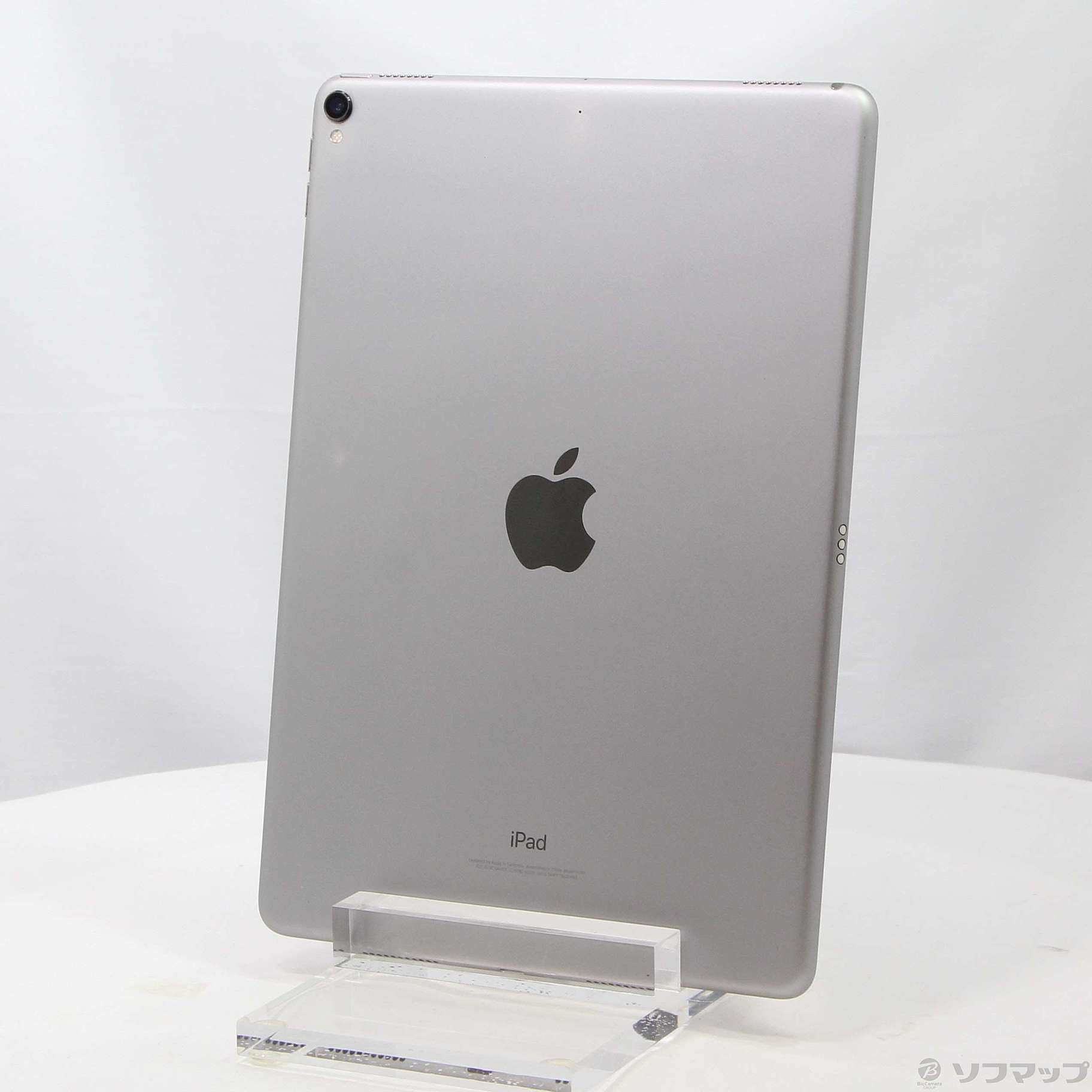 中古】iPad Pro 10.5インチ 512GB スペースグレイ MPGH2J／A Wi-Fi