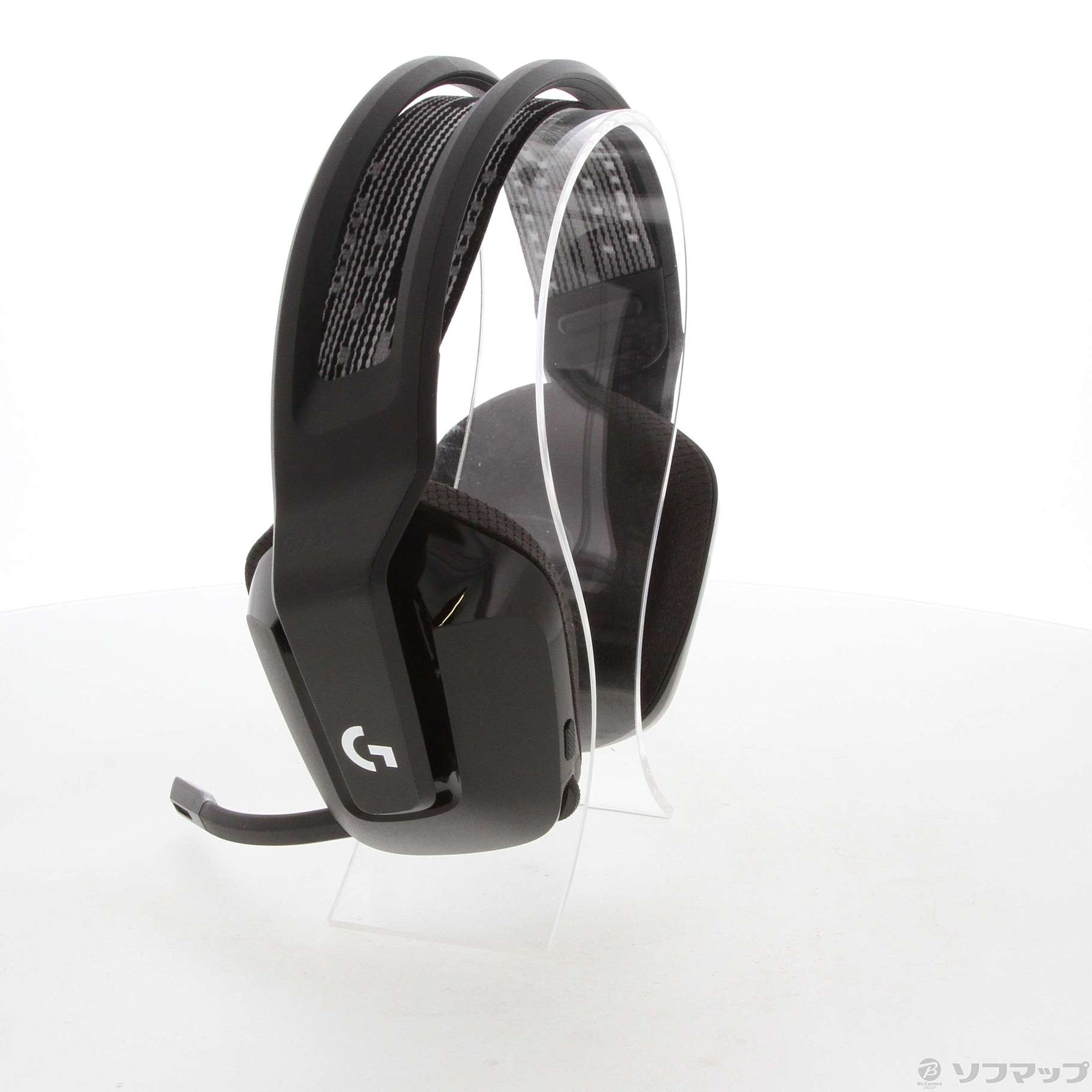 G733　美品　現行モデル G733超軽量、ワイヤレス ゲーミング ヘッドセット