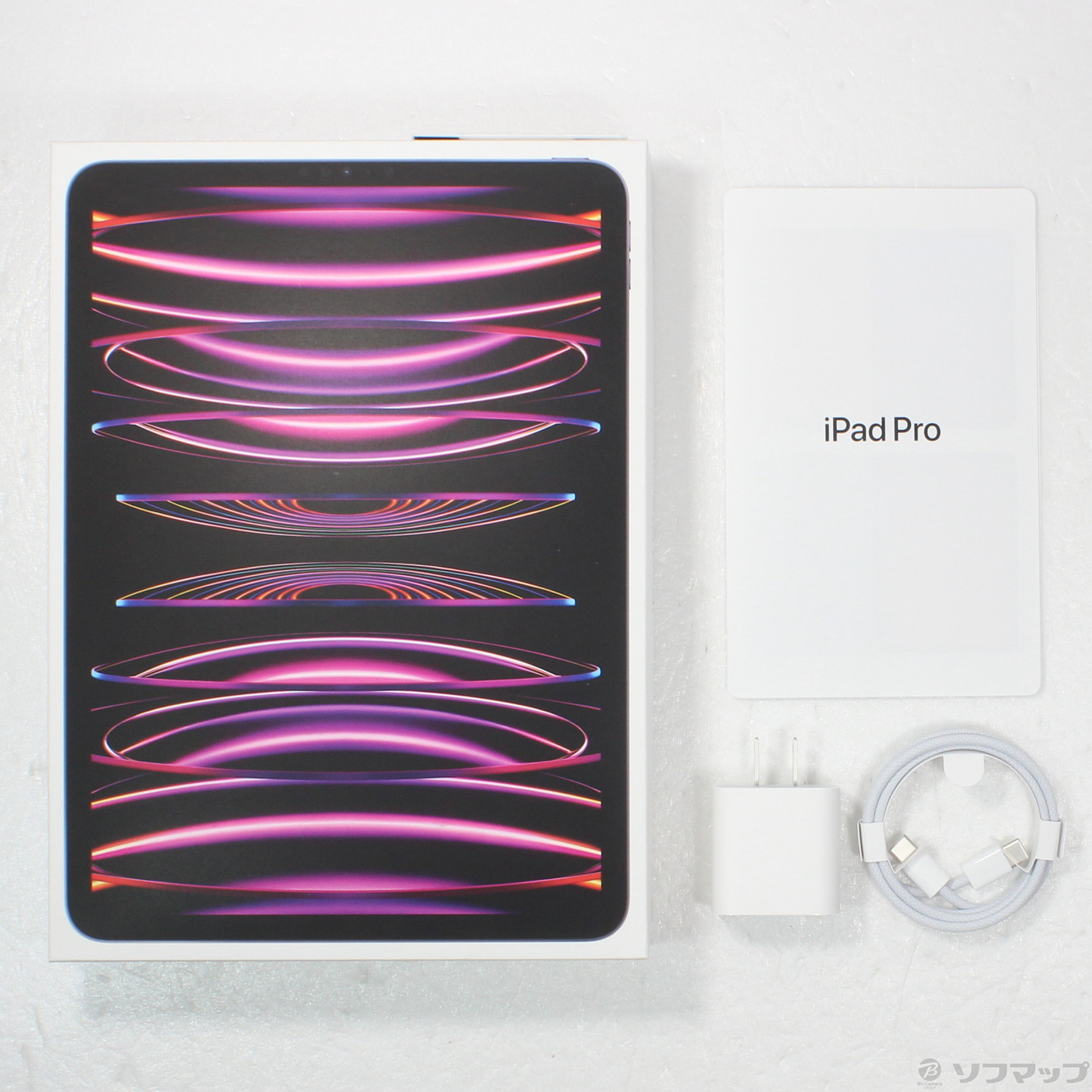 中古】iPad Pro 11インチ 第4世代 128GB スペースグレイ MNXD3J／A Wi