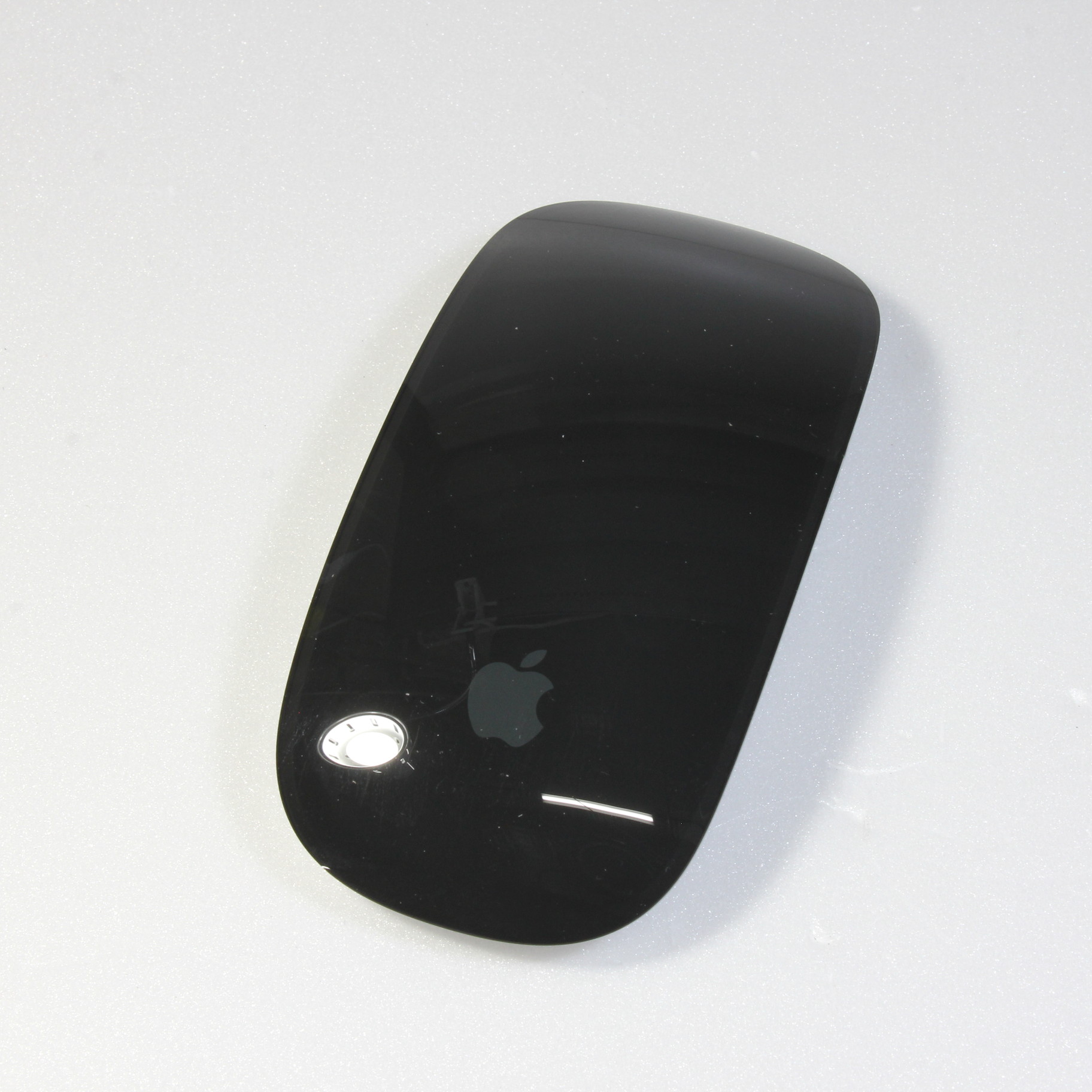 中古】Magic Mouse ブラック Multi-Touch対応 MMMQ3J／A