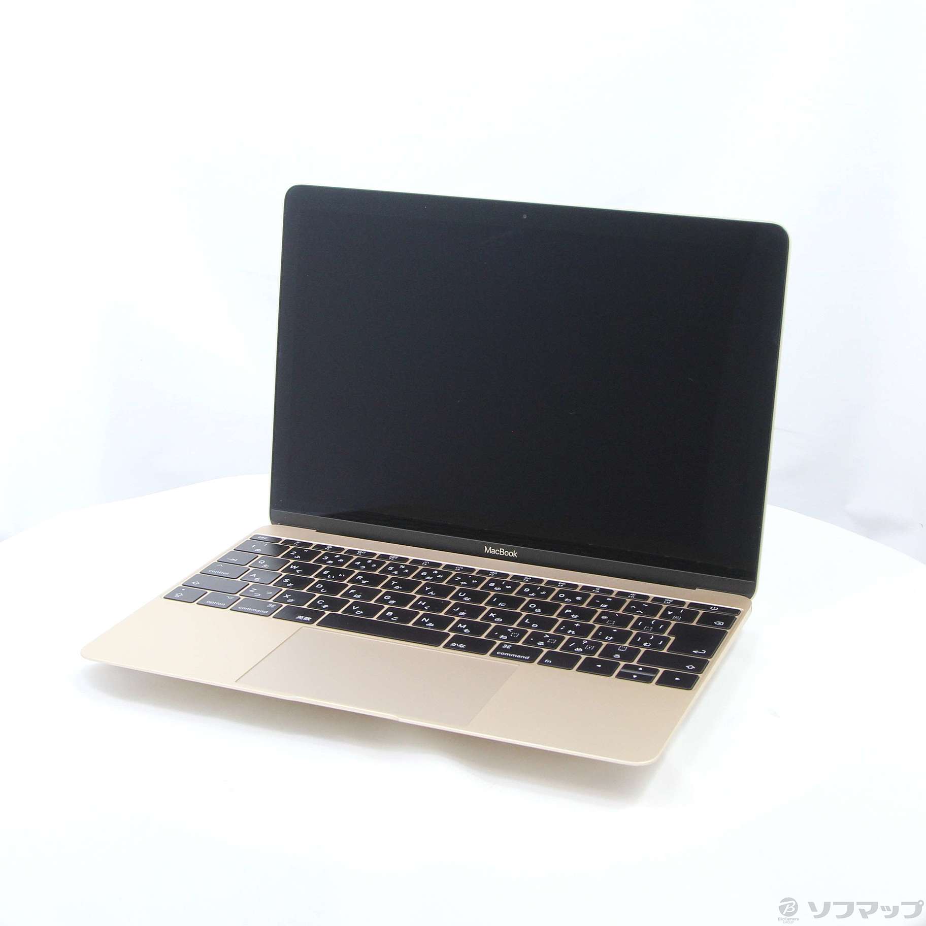 中古】MacBook 12-inch Mid 2017 MNYK2J／A Core_m3 1.2GHz 8GB