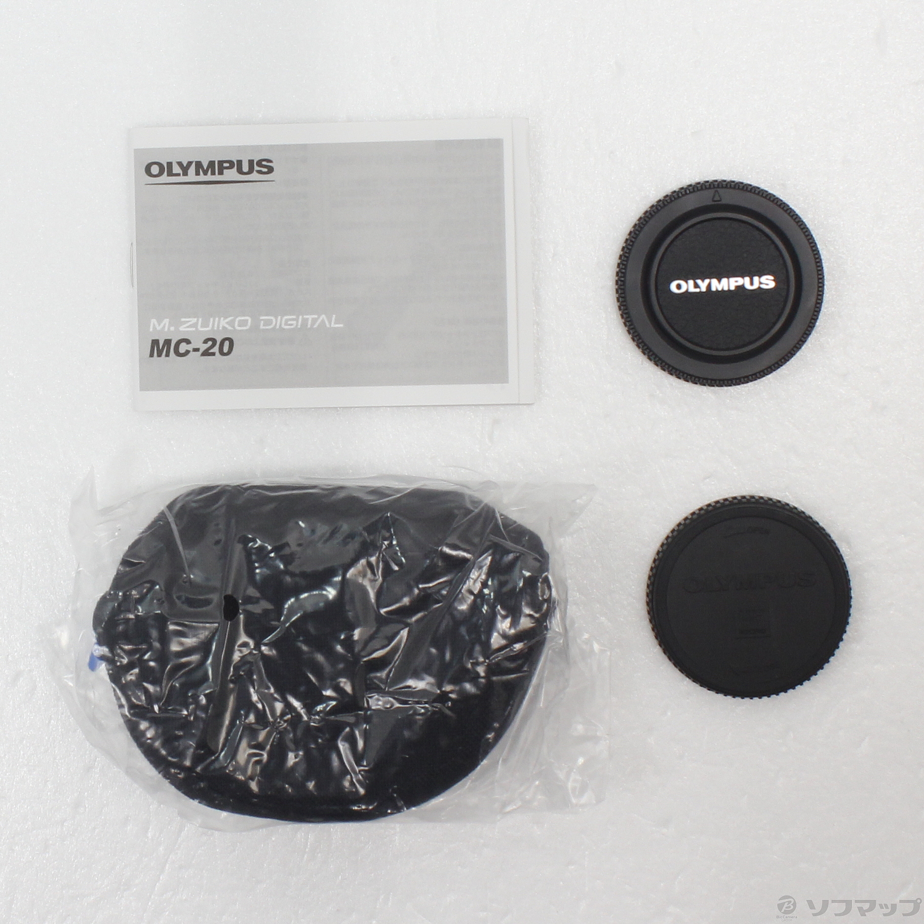 正規激安 【中古美品】OLYMPUS オリンパスMC-20 訳ありセール テレ