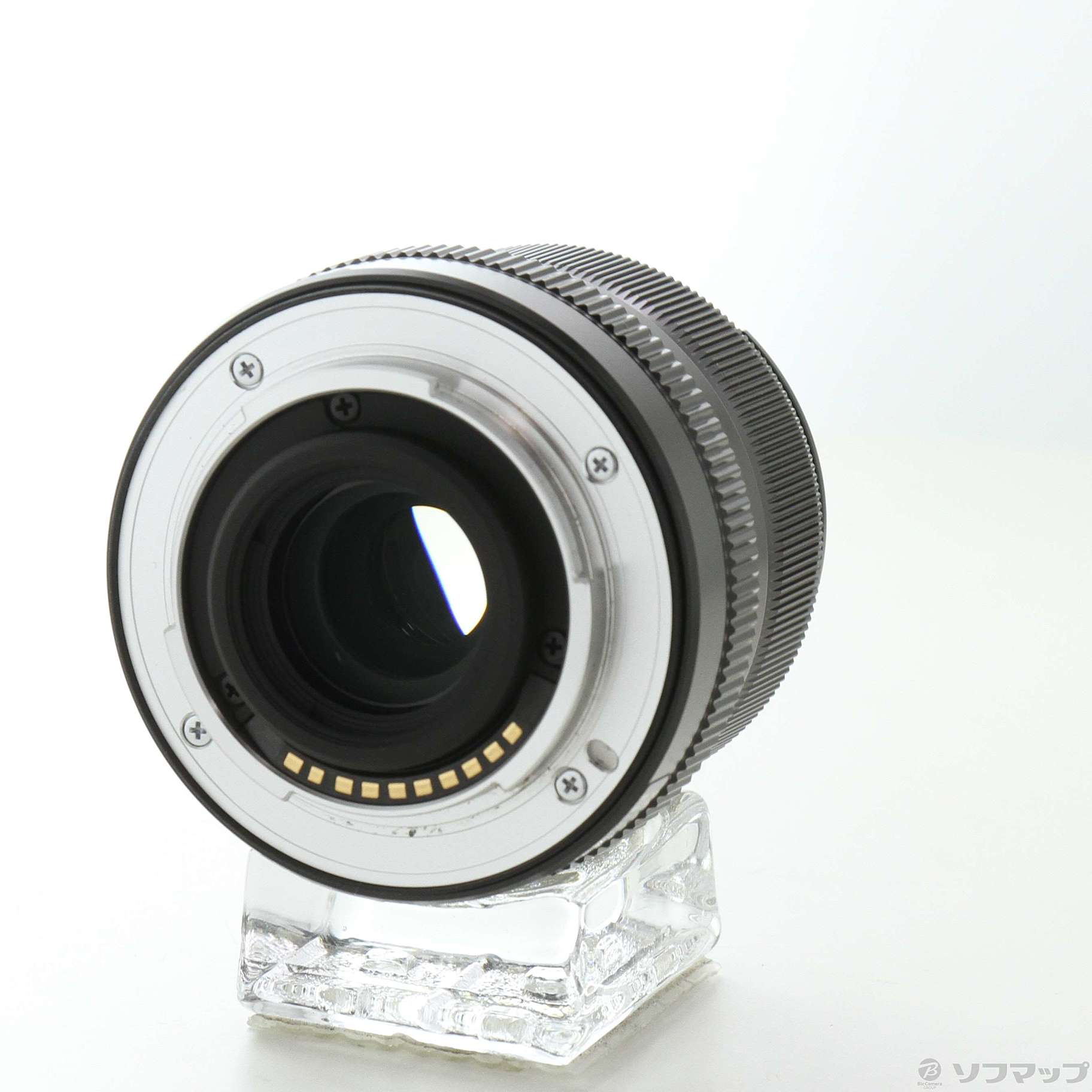 中古】XF23mmF2 R WR ブラック (レンズ) [2133046165445] リコレ！|ビックカメラグループ ソフマップの中古通販サイト