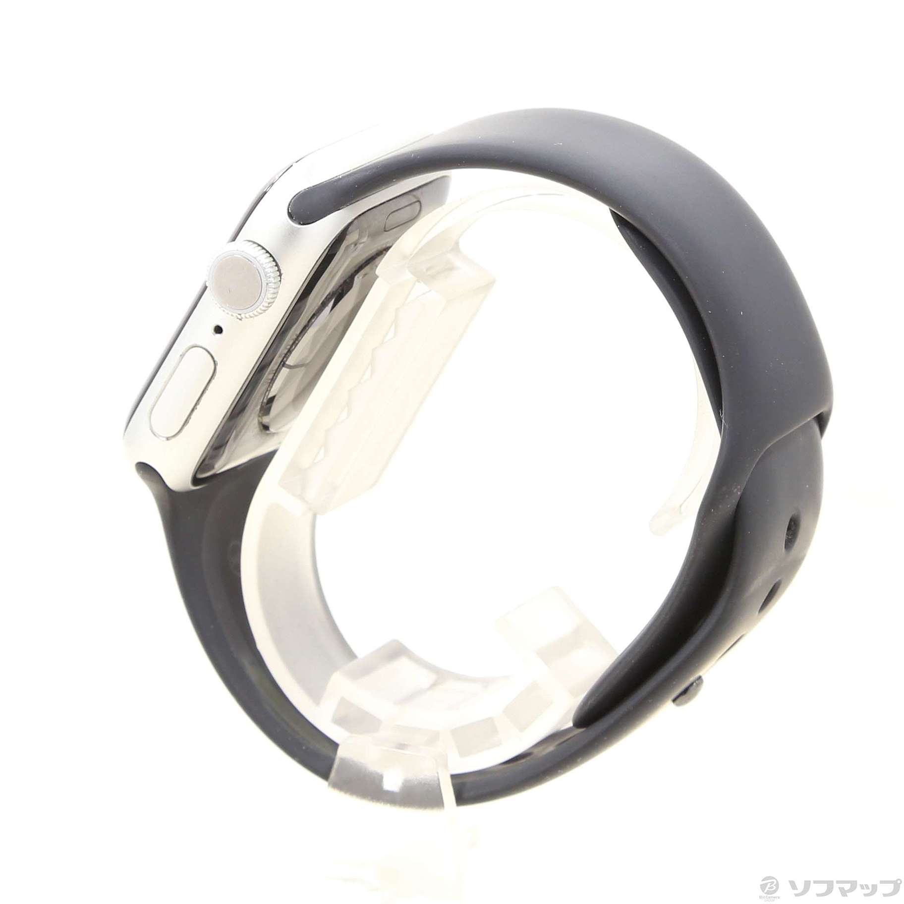 中古】Apple Watch Series 5 GPS 40mm シルバーアルミニウムケース
