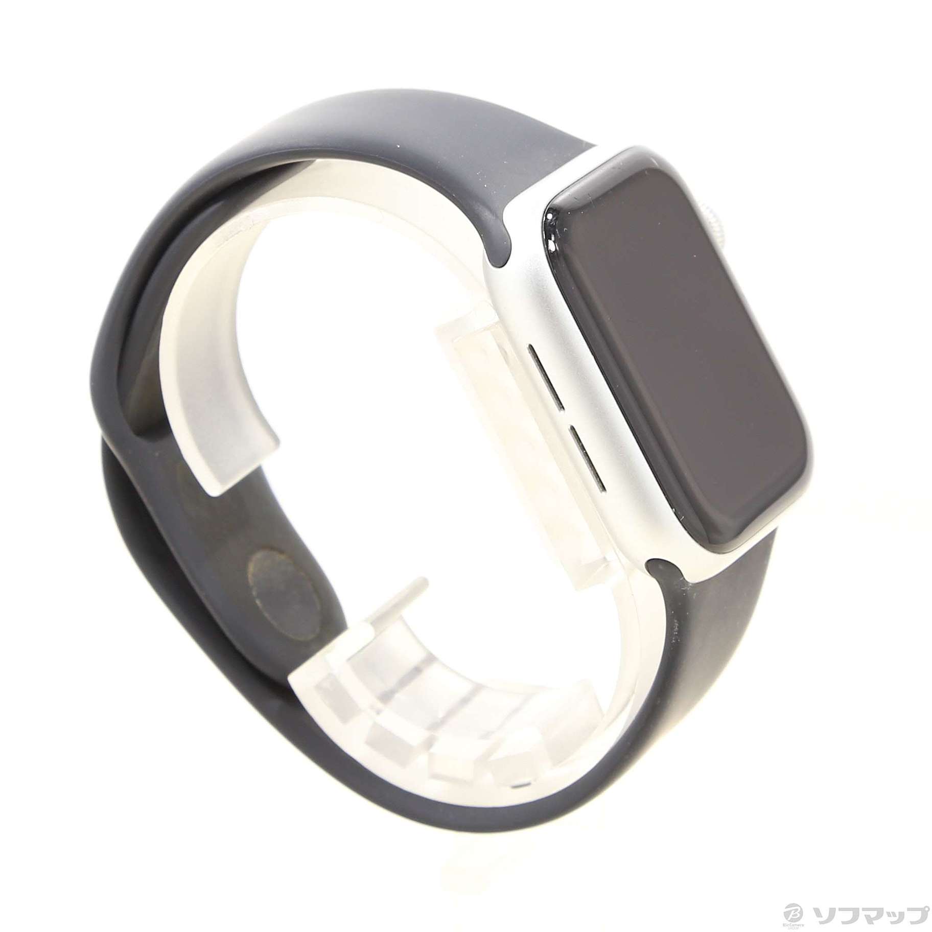 中古】Apple Watch Series 5 GPS 40mm シルバーアルミニウムケース