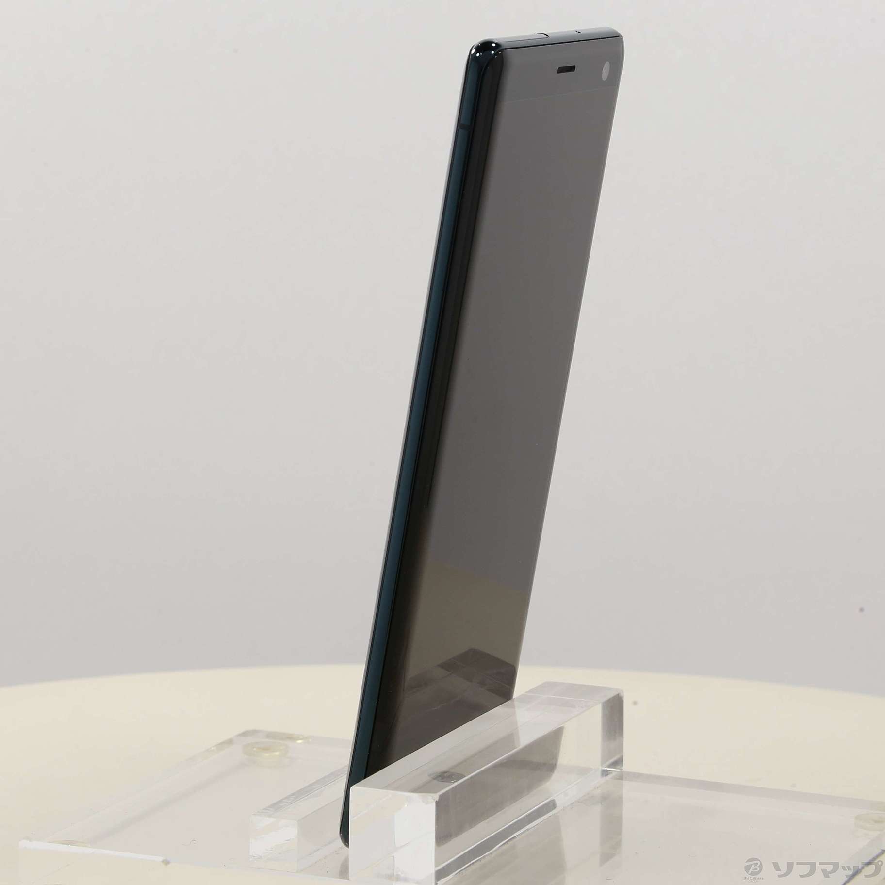 中古】Xperia XZ3 64GB フォレストグリーン SOV39 auロック解除SIM