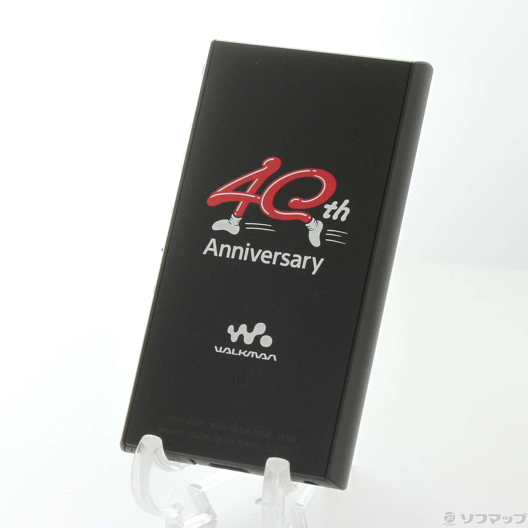 中古】WALKMAN A100シリーズ WALKMAN 40周年期間限定モデル メモリ16GB