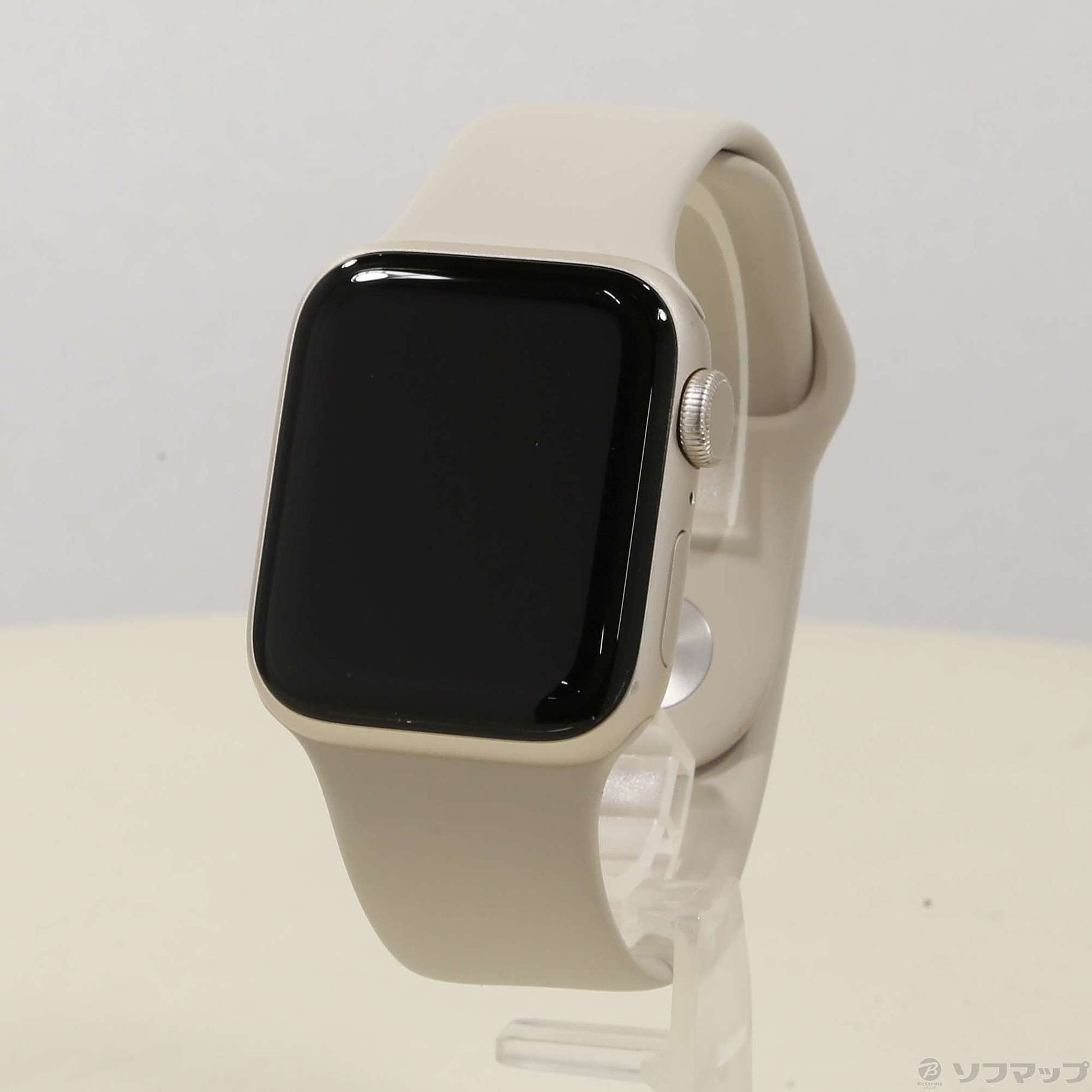 Apple Watch SE 第2世代 GPS 40mmスターライト/ホワイト