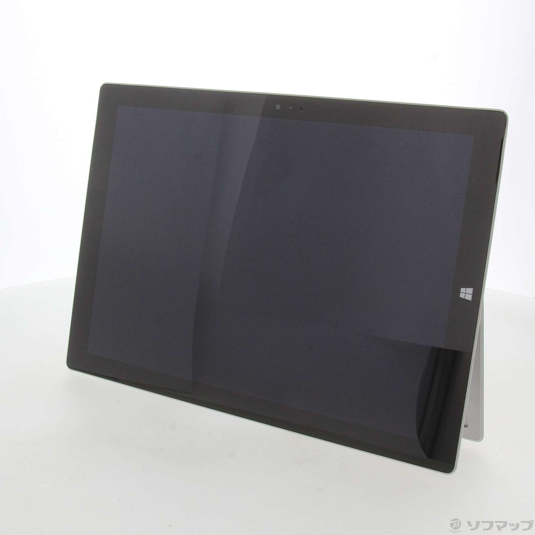 中古】Surface Pro3 〔Core i7／8GB／SSD256GB〕 5D2-00015 シルバー