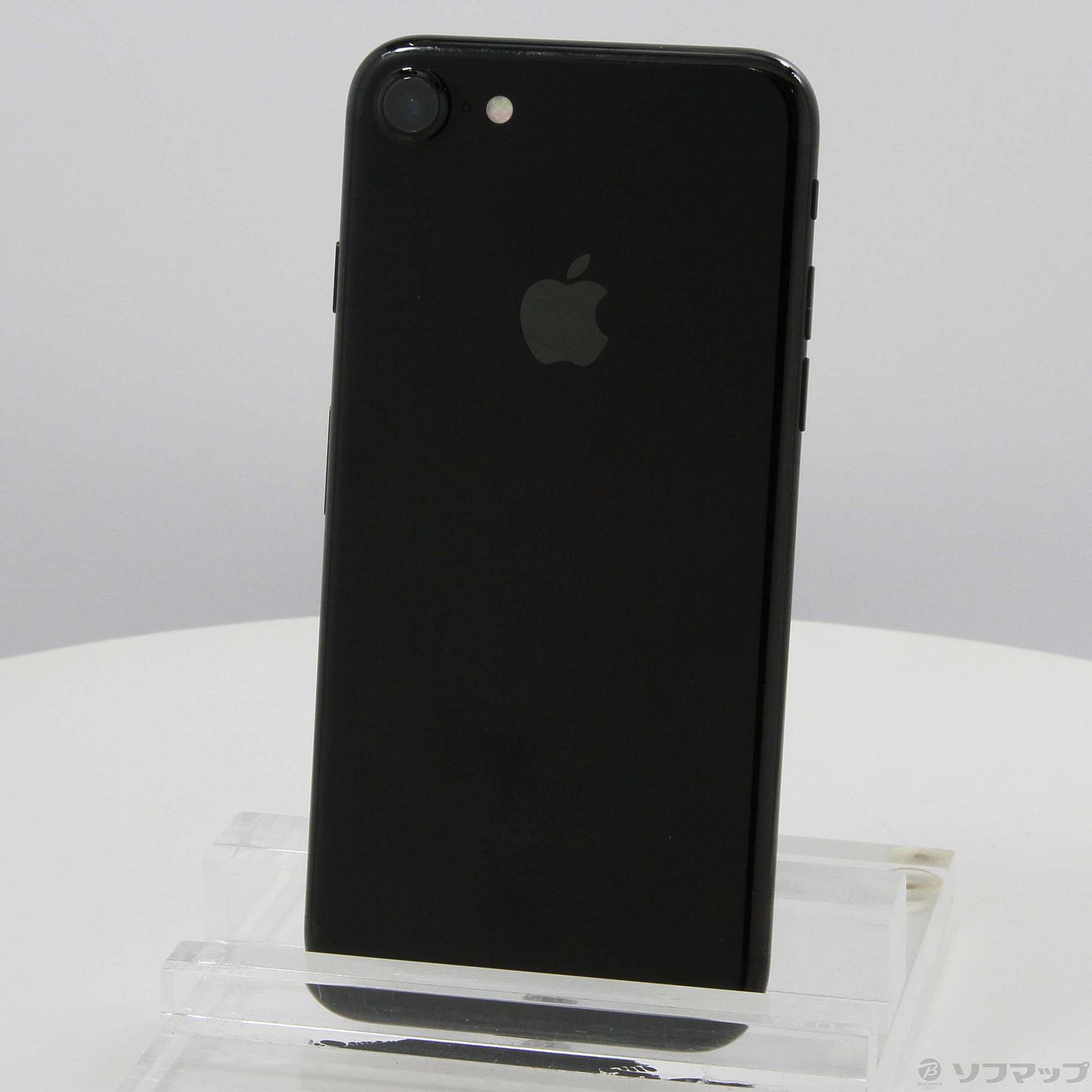 iPhone 7 ジェットブラック SIMフリー 128GB