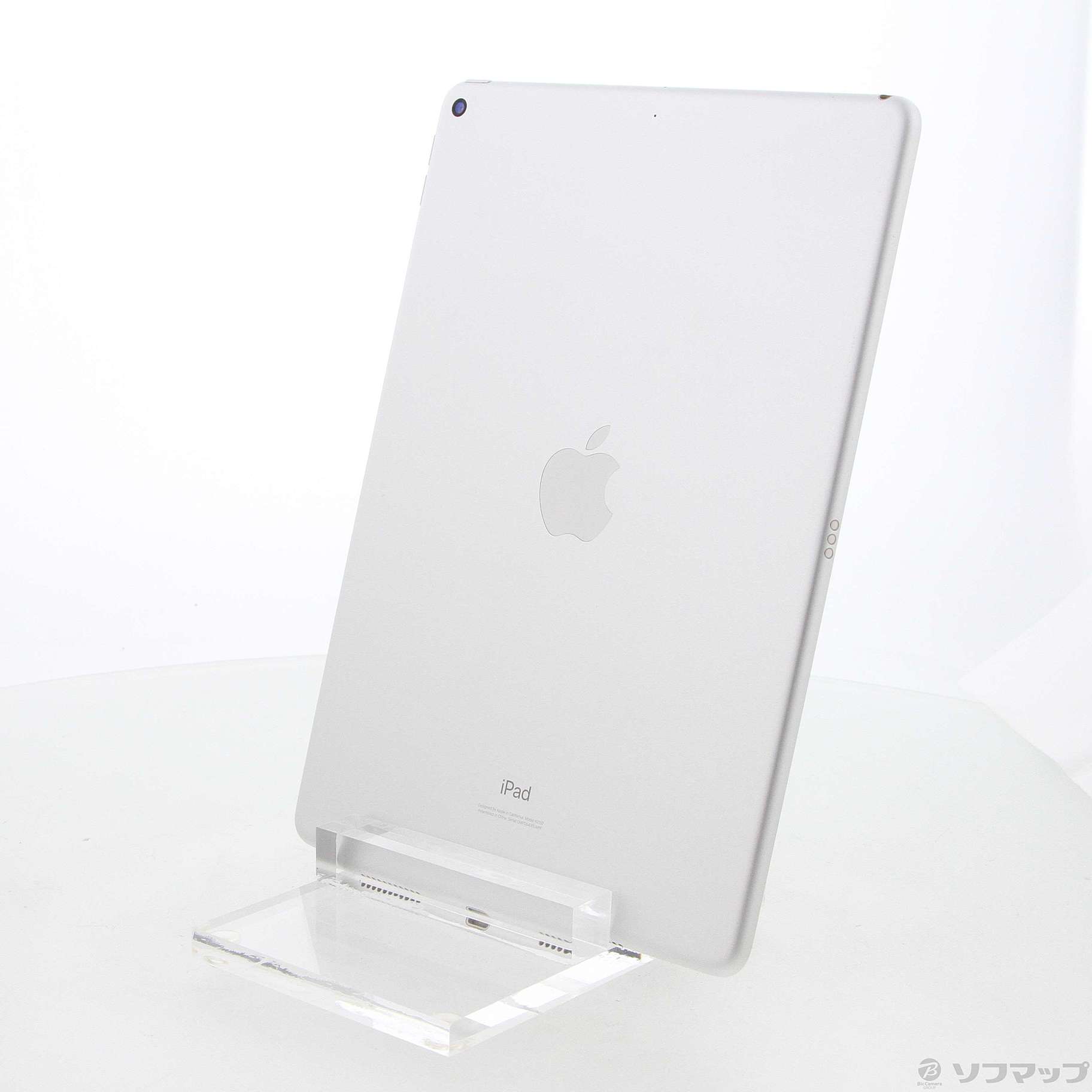 中古】iPad Air 第3世代 64GB シルバー MUUK2J／A Wi-Fi