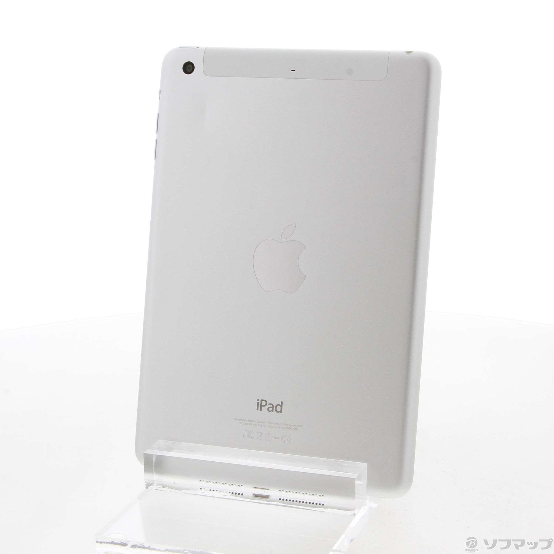 Apple iPad mini3 16GB docomo（シルバー）