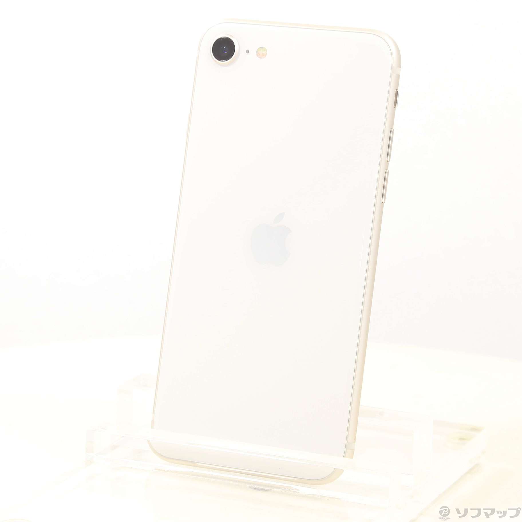 中古】iPhone SE 第3世代 128GB スターライト MMYG3J／A SIMフリー ...