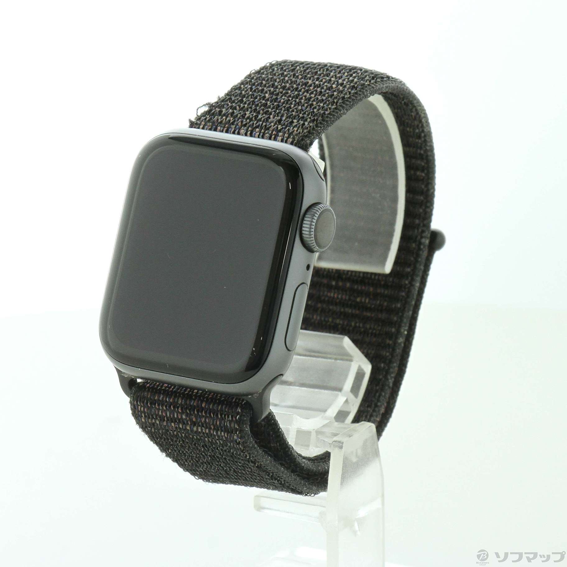 中古】Apple Watch Series 4 GPS 40mm スペースグレイアルミニウム