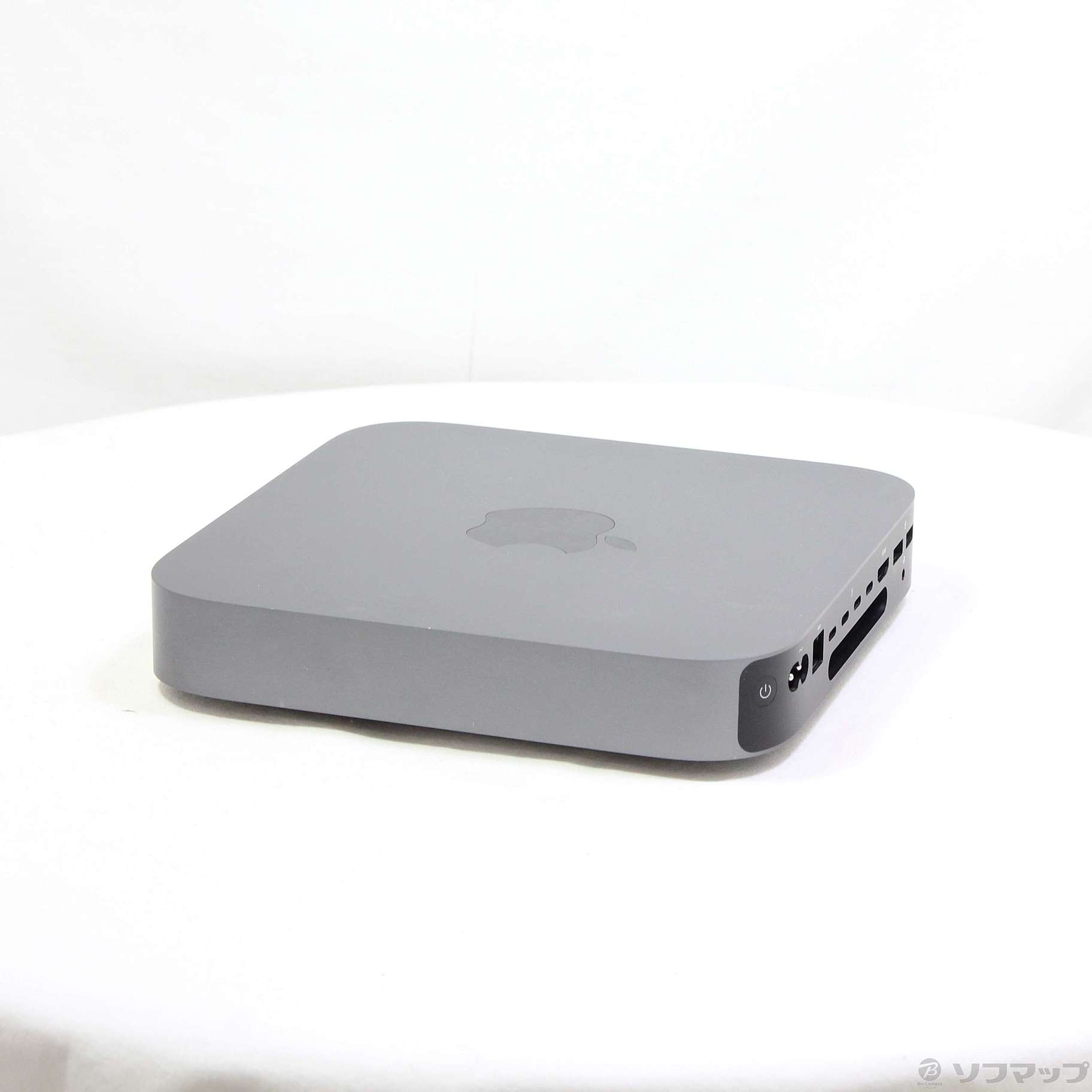 中古】Mac mini Late 2018 MRTR2J／A Core_i3 3.6GHz 8GB SSD128GB