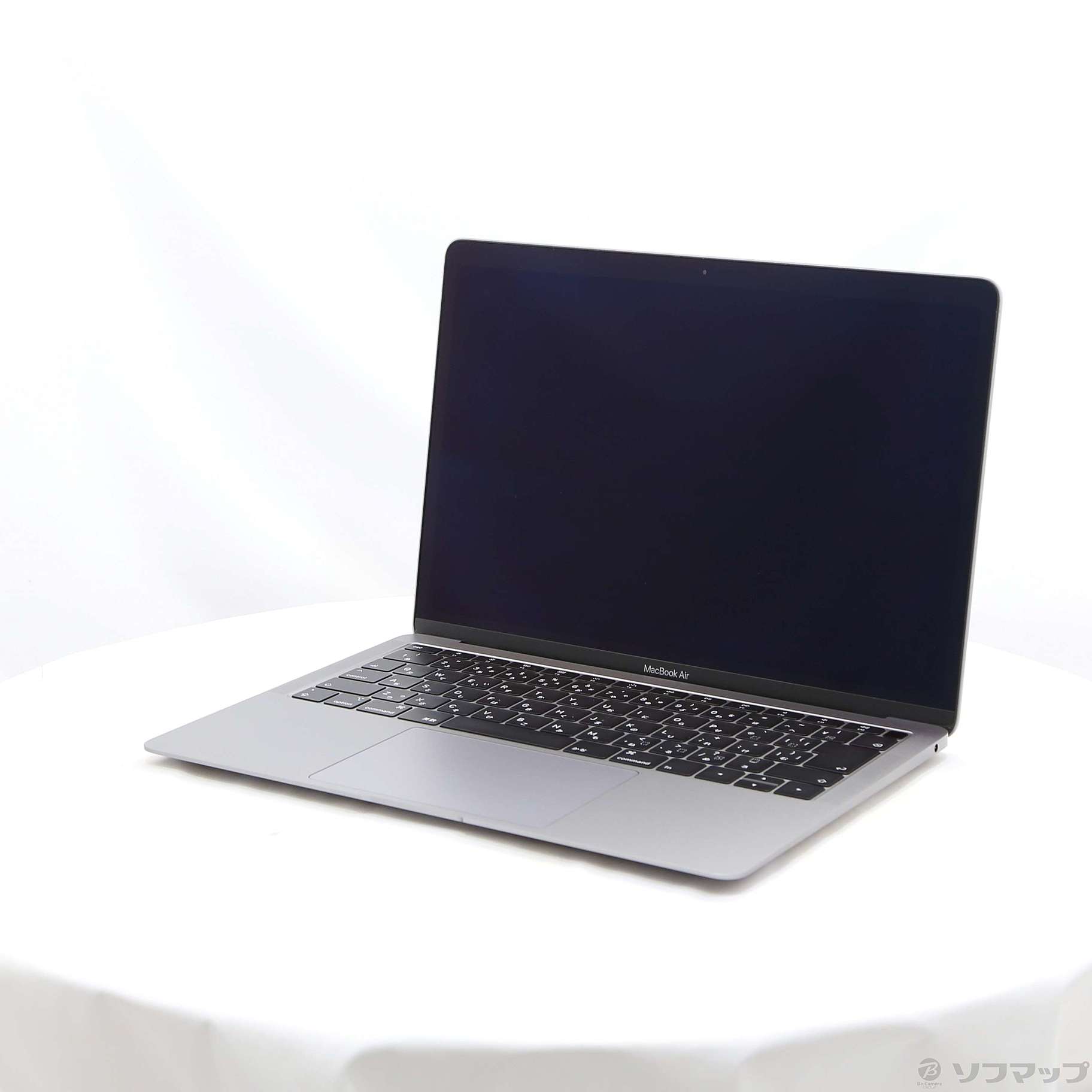 MacBook Air 2018 スペースグレー 16GB SSD 512GB-