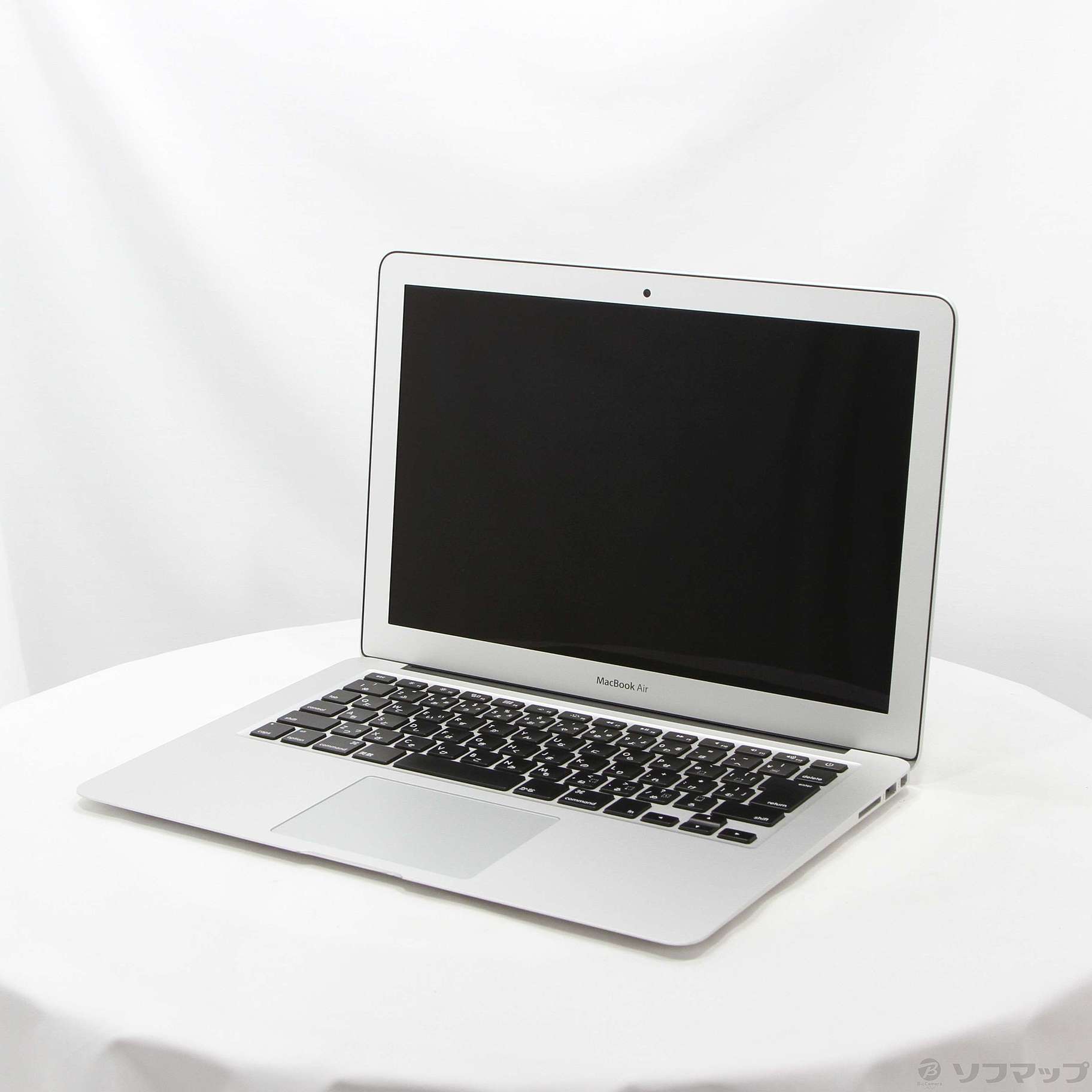 中古】MacBook Air 13.3-inch Early 2015 MMGF2J／A Core_i5 1.6GHz