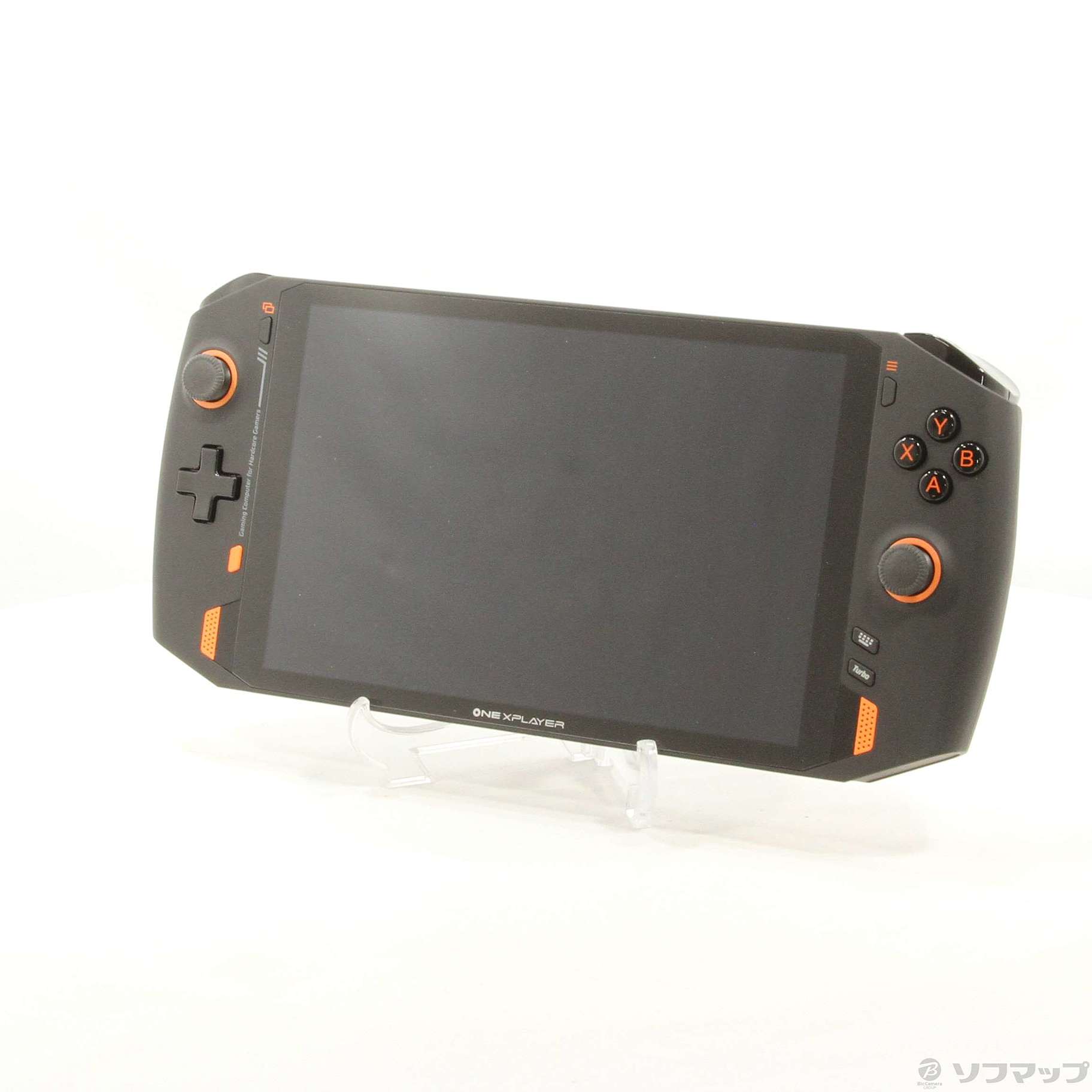 中古品〕 ONEXPLAYER 1S ONEXR-B10R ブラック&オレンジ｜の通販は